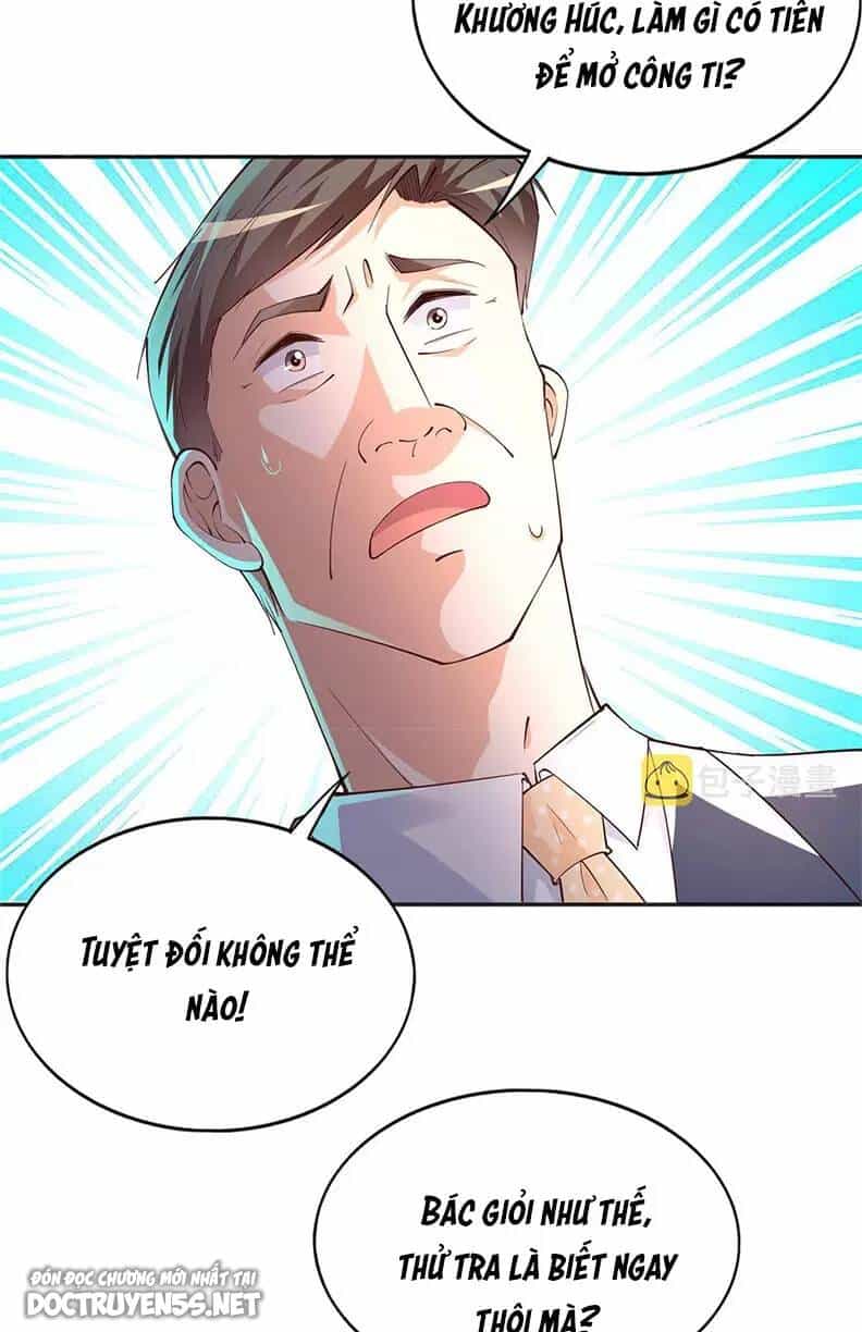 Boss Nhà Giàu Lại Là Nữ Sinh Trung Học! - Chương 124 - ảnh 9