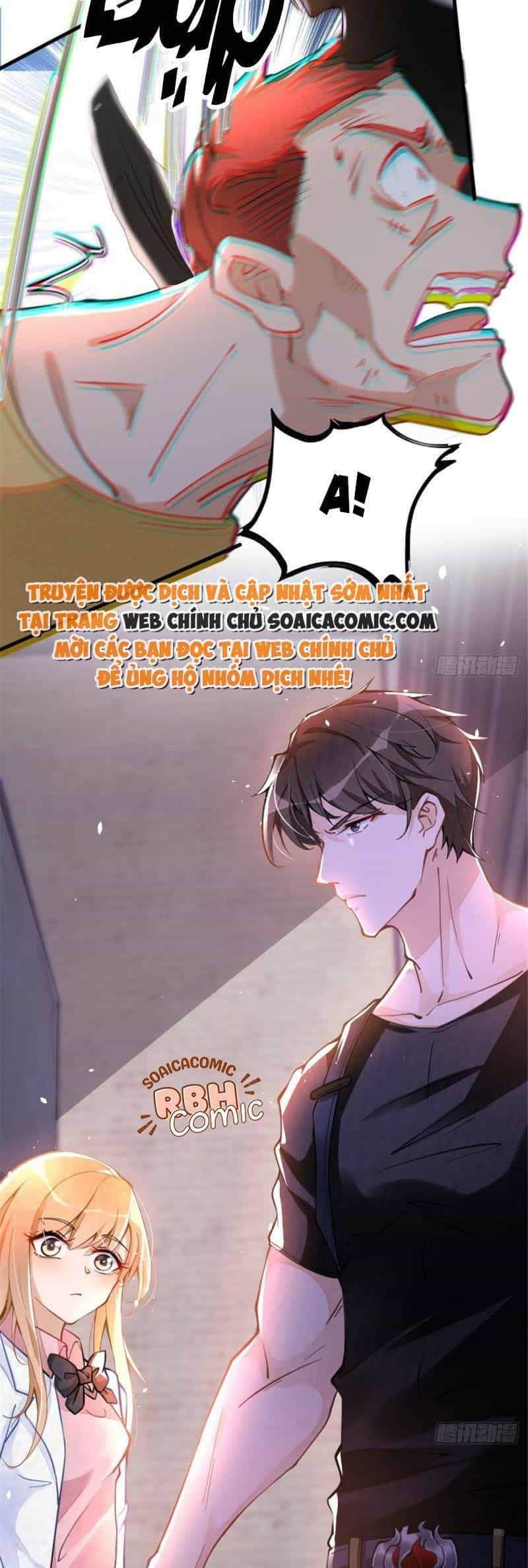 Boss Nhà Giàu Lại Là Nữ Sinh Trung Học! - Chương 9 - ảnh 10