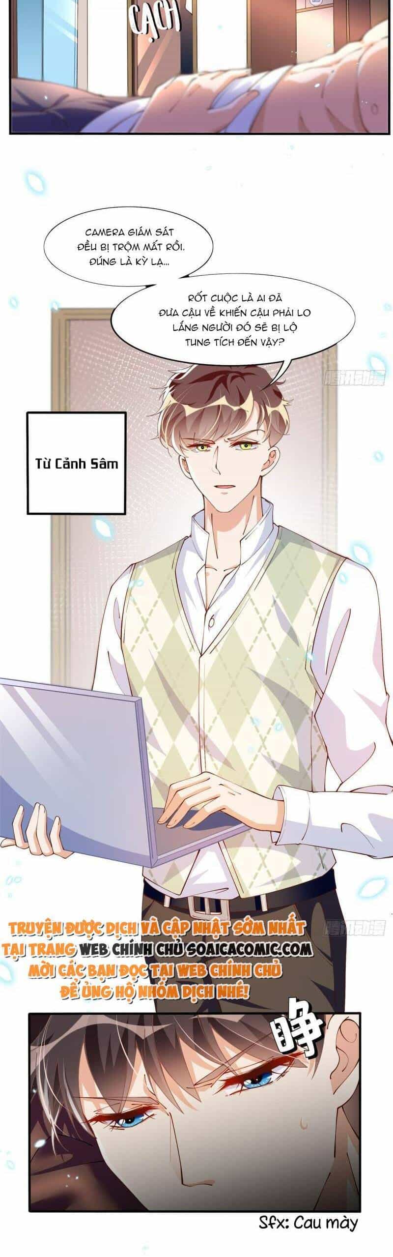 Boss Nhà Giàu Lại Là Nữ Sinh Trung Học! - Chương 9 - ảnh 15