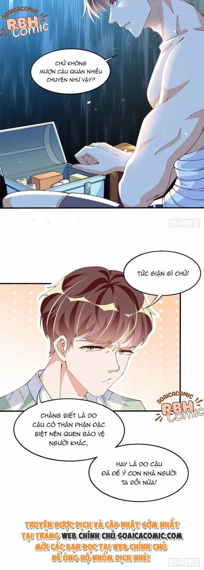 Boss Nhà Giàu Lại Là Nữ Sinh Trung Học! - Chương 9 - ảnh 17