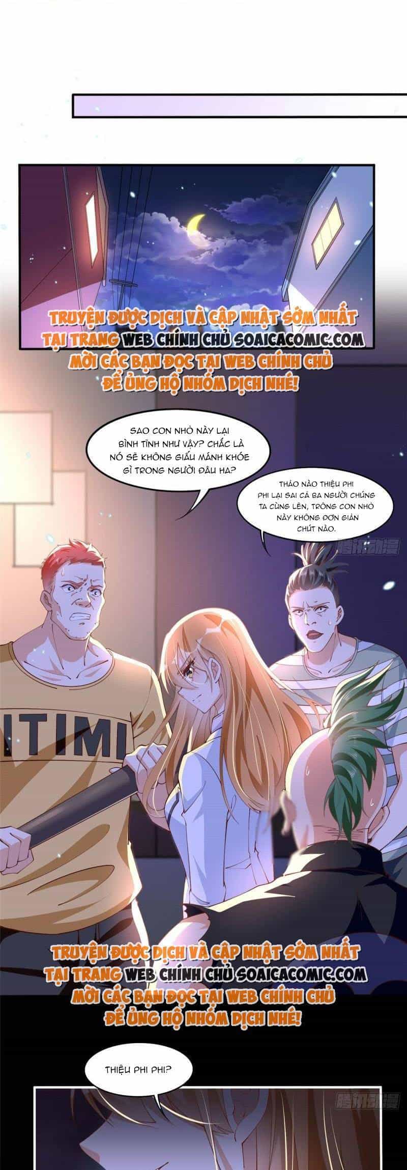 Boss Nhà Giàu Lại Là Nữ Sinh Trung Học! - Chương 9 - ảnh 2