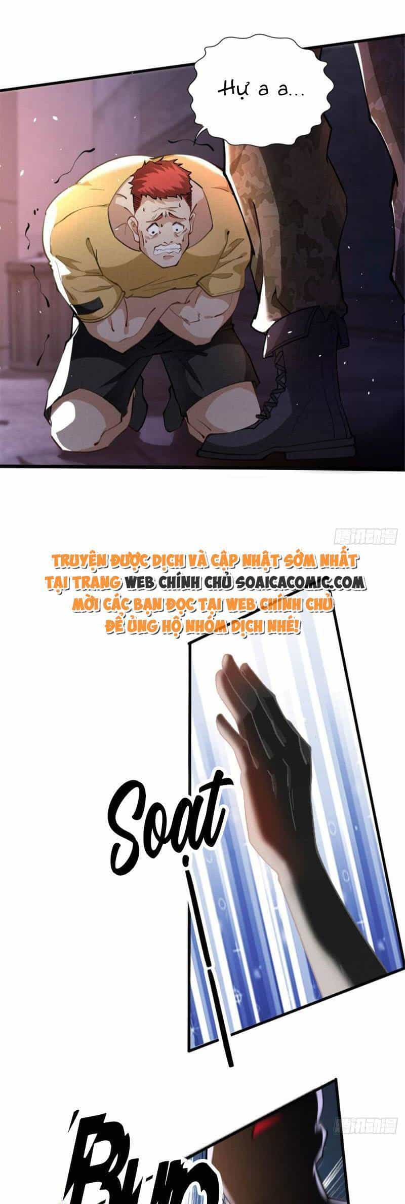 Boss Nhà Giàu Lại Là Nữ Sinh Trung Học! - Chương 9 - ảnh 9