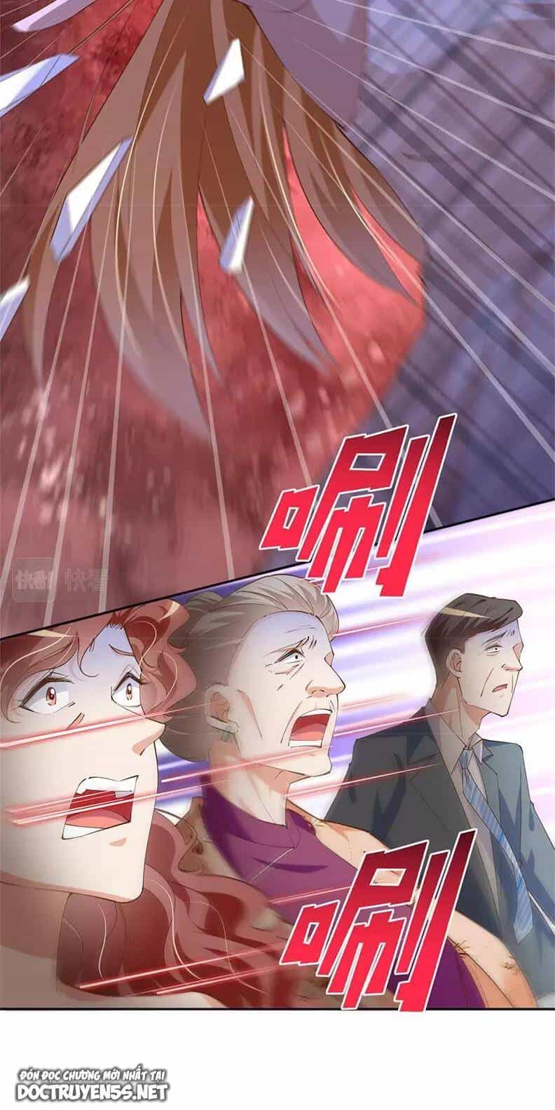 Boss Nhà Giàu Lại Là Nữ Sinh Trung Học! - Chương 125 - ảnh 12