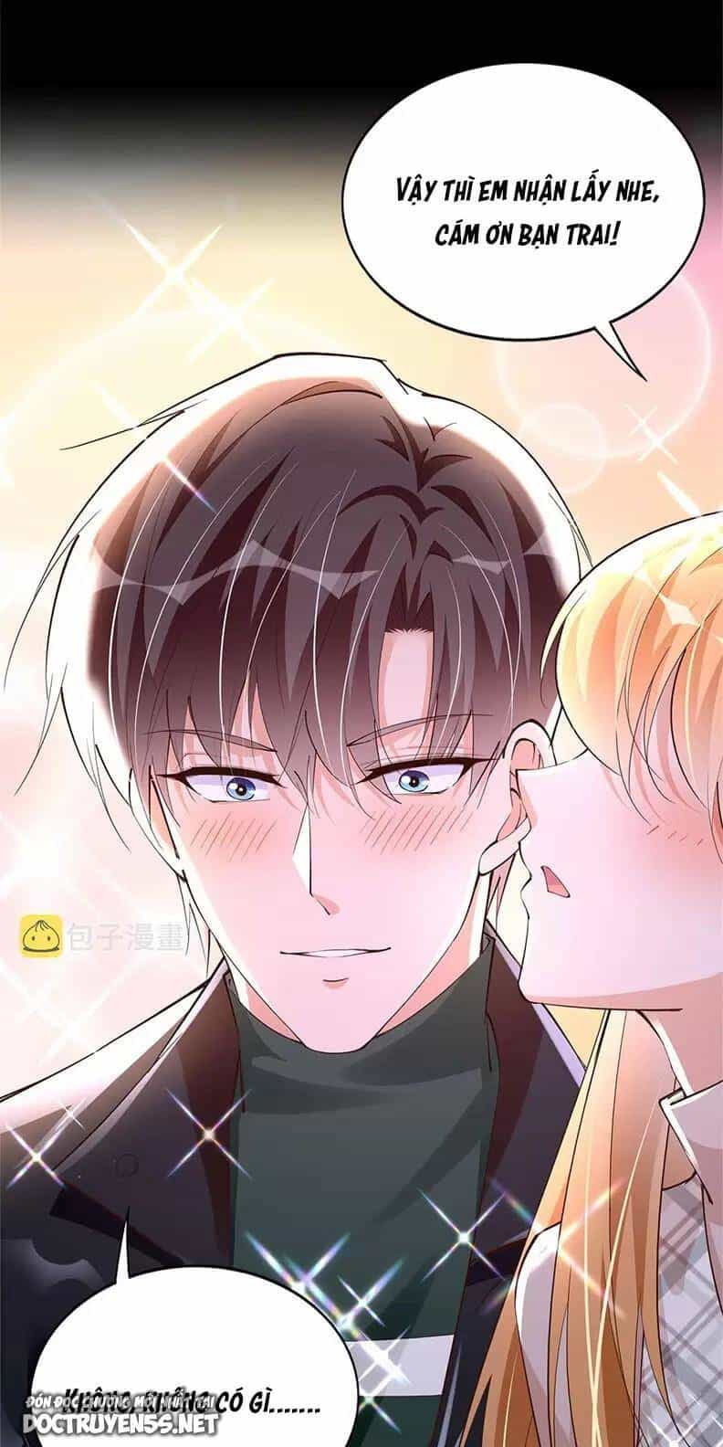Boss Nhà Giàu Lại Là Nữ Sinh Trung Học! - Chương 126 - ảnh 17