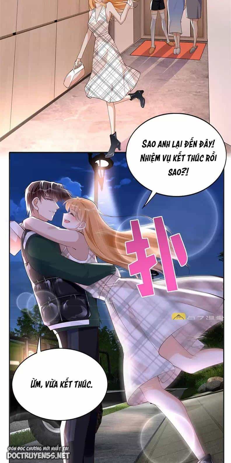 Boss Nhà Giàu Lại Là Nữ Sinh Trung Học! - Chương 126 - ảnh 3