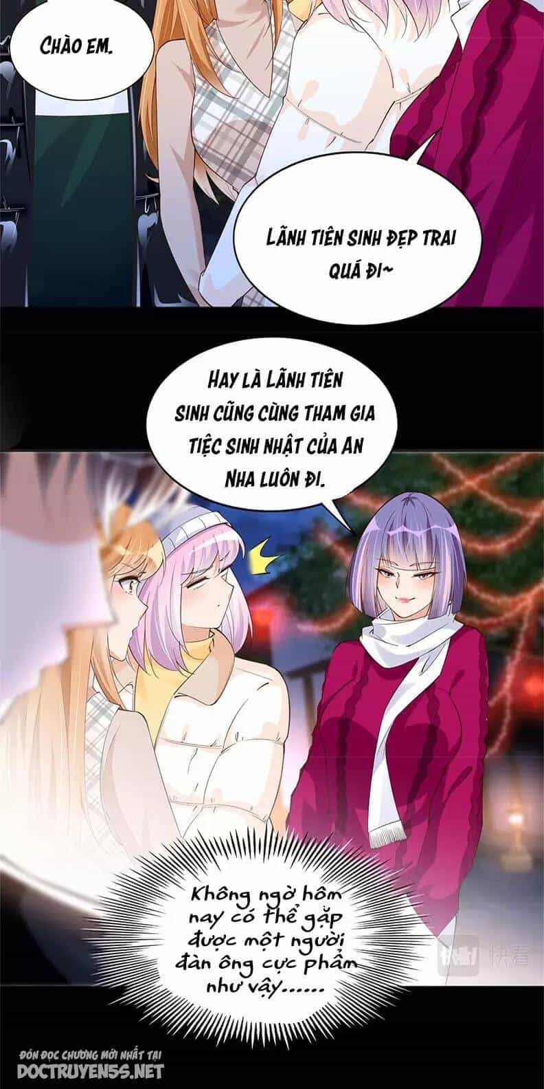 Boss Nhà Giàu Lại Là Nữ Sinh Trung Học! - Chương 126 - ảnh 33