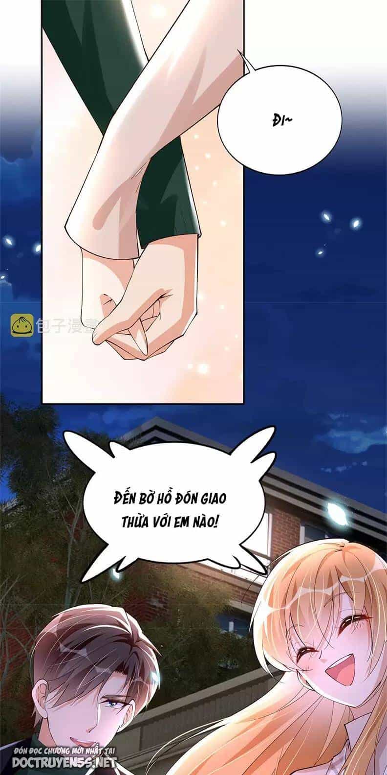 Boss Nhà Giàu Lại Là Nữ Sinh Trung Học! - Chương 126 - ảnh 6