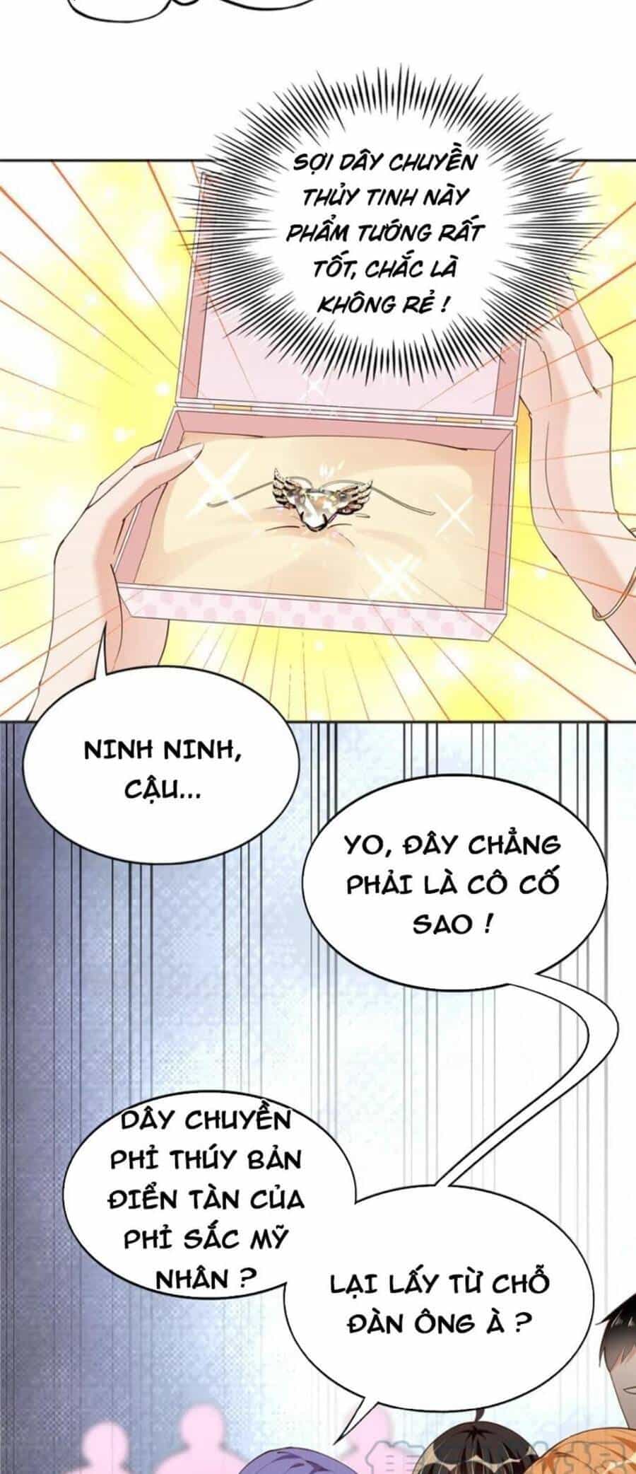Boss Nhà Giàu Lại Là Nữ Sinh Trung Học! - Chương 127 - ảnh 10