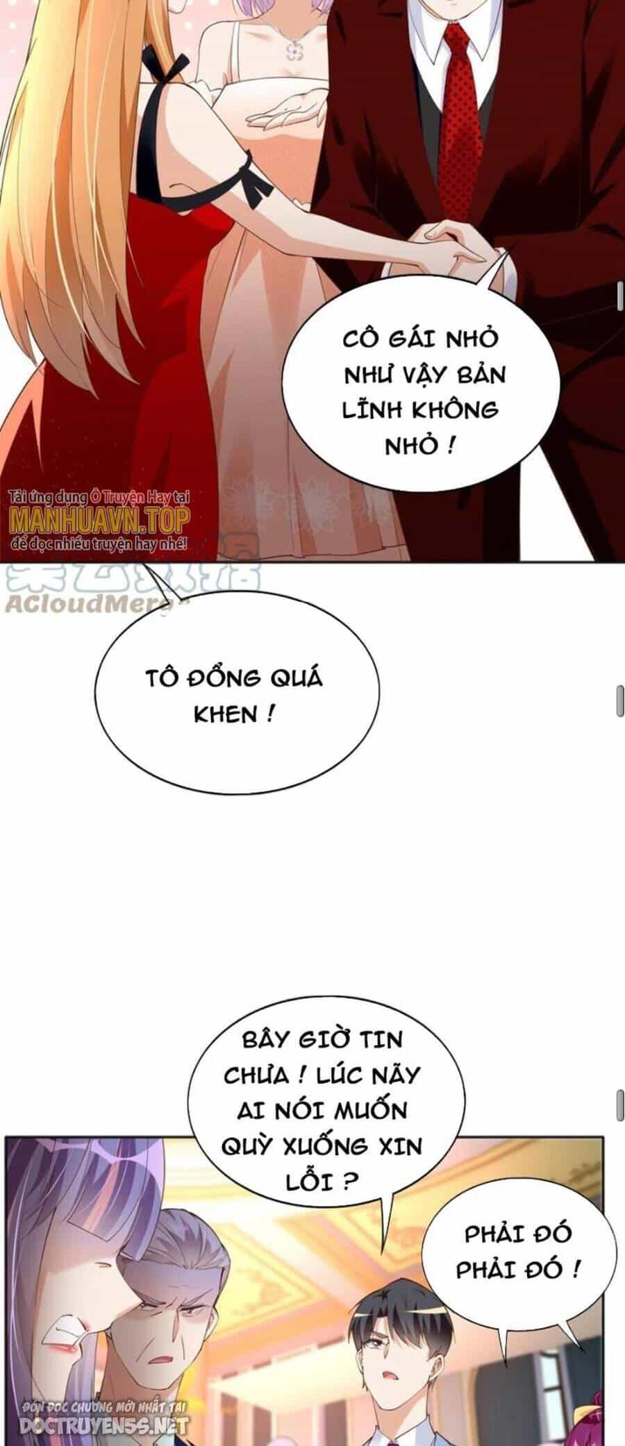 Boss Nhà Giàu Lại Là Nữ Sinh Trung Học! - Chương 127 - ảnh 20
