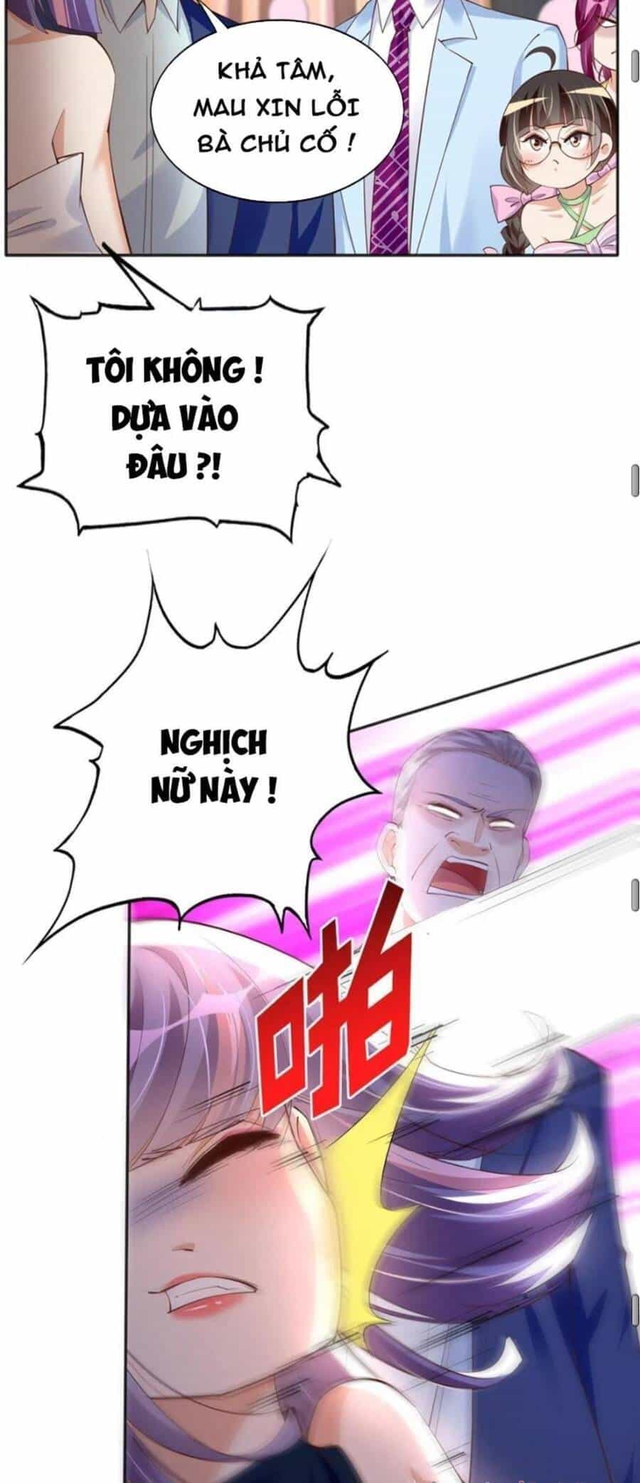 Boss Nhà Giàu Lại Là Nữ Sinh Trung Học! - Chương 127 - ảnh 21