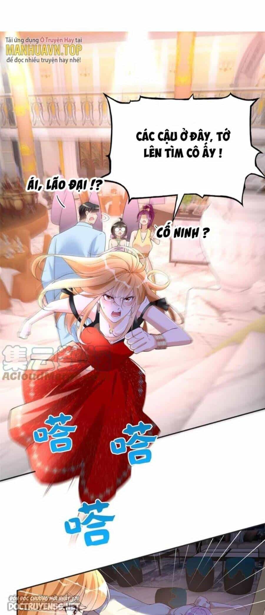 Boss Nhà Giàu Lại Là Nữ Sinh Trung Học! - Chương 127 - ảnh 29