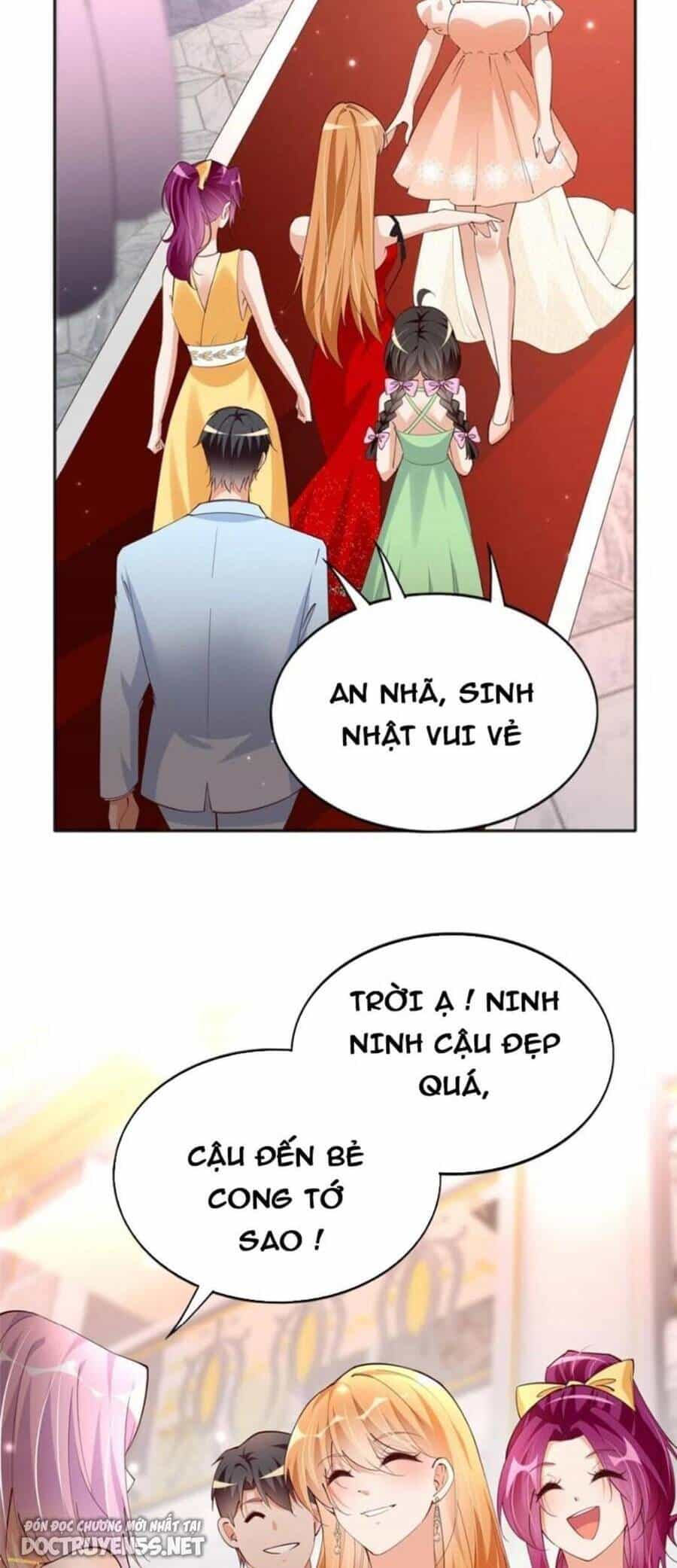 Boss Nhà Giàu Lại Là Nữ Sinh Trung Học! - Chương 127 - ảnh 6
