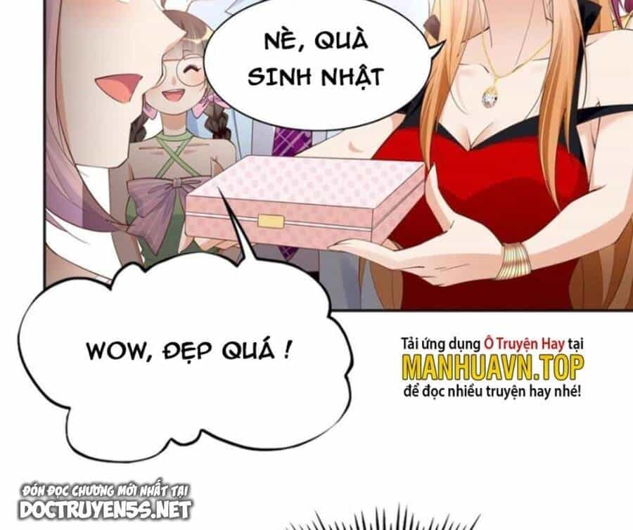 Boss Nhà Giàu Lại Là Nữ Sinh Trung Học! - Chương 127 - ảnh 9