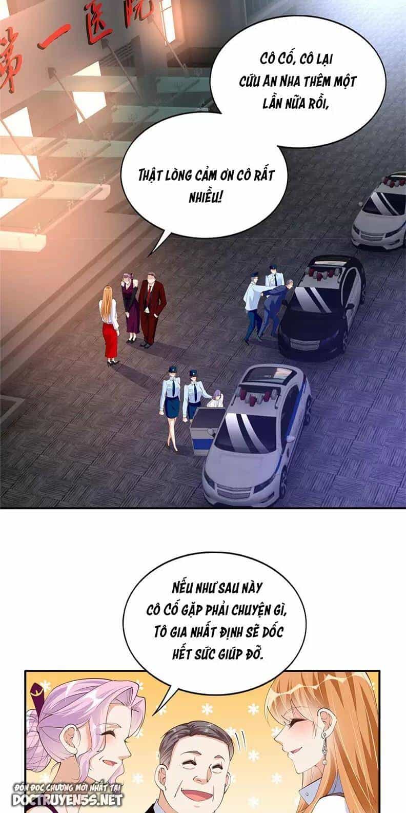 Boss Nhà Giàu Lại Là Nữ Sinh Trung Học! - Chương 128 - ảnh 27
