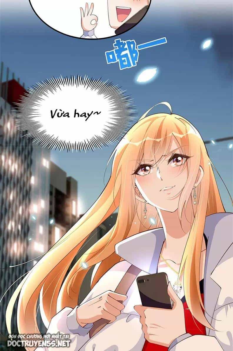 Boss Nhà Giàu Lại Là Nữ Sinh Trung Học! - Chương 128 - ảnh 33
