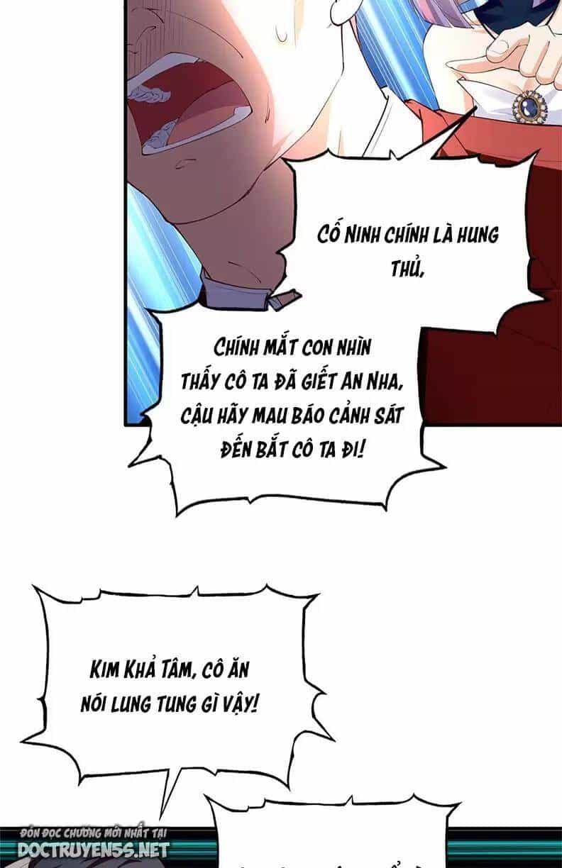 Boss Nhà Giàu Lại Là Nữ Sinh Trung Học! - Chương 128 - ảnh 4