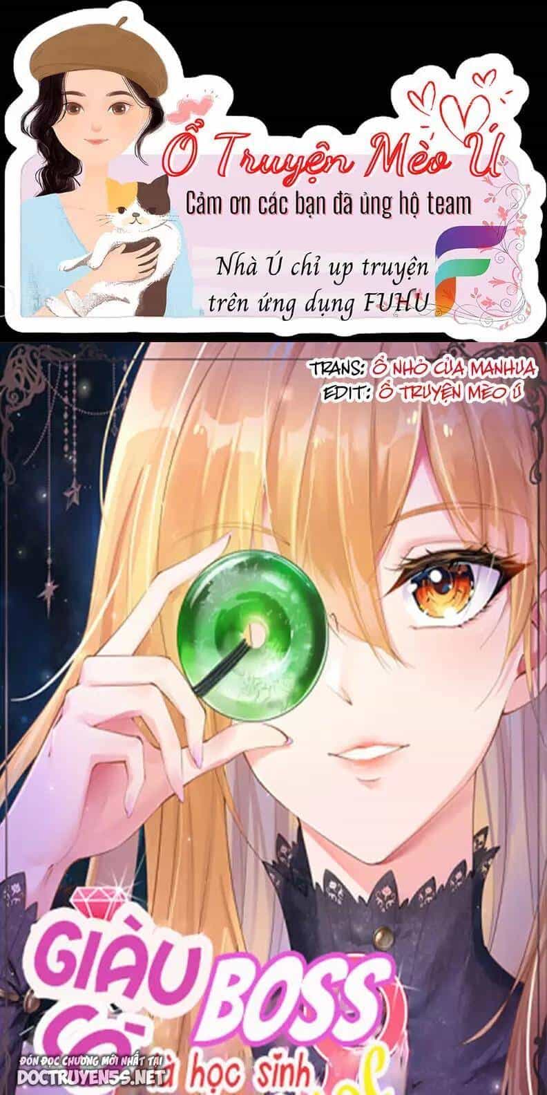 Boss Nhà Giàu Lại Là Nữ Sinh Trung Học! - Chương 129 - ảnh 1