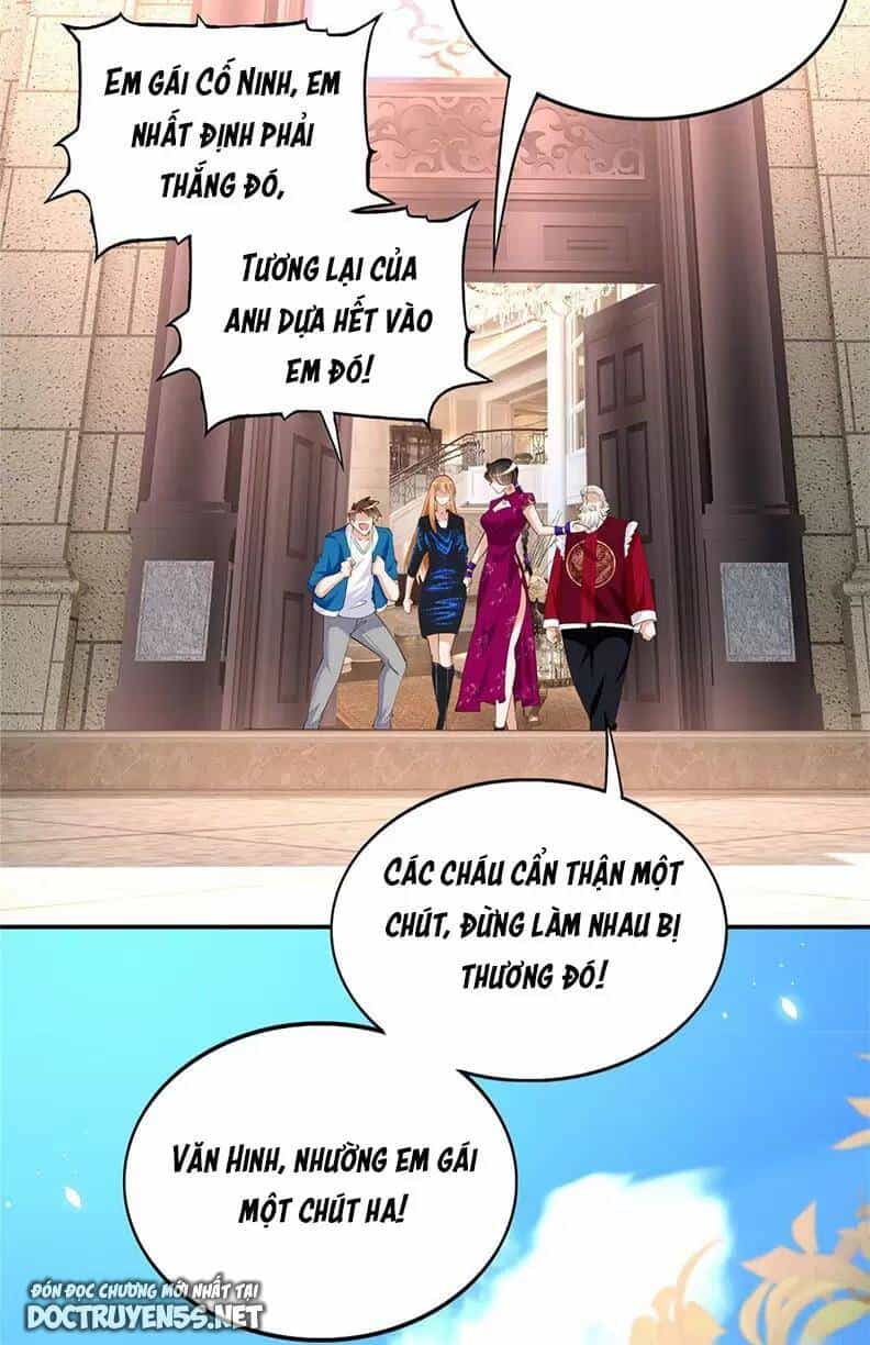 Boss Nhà Giàu Lại Là Nữ Sinh Trung Học! - Chương 129 - ảnh 20
