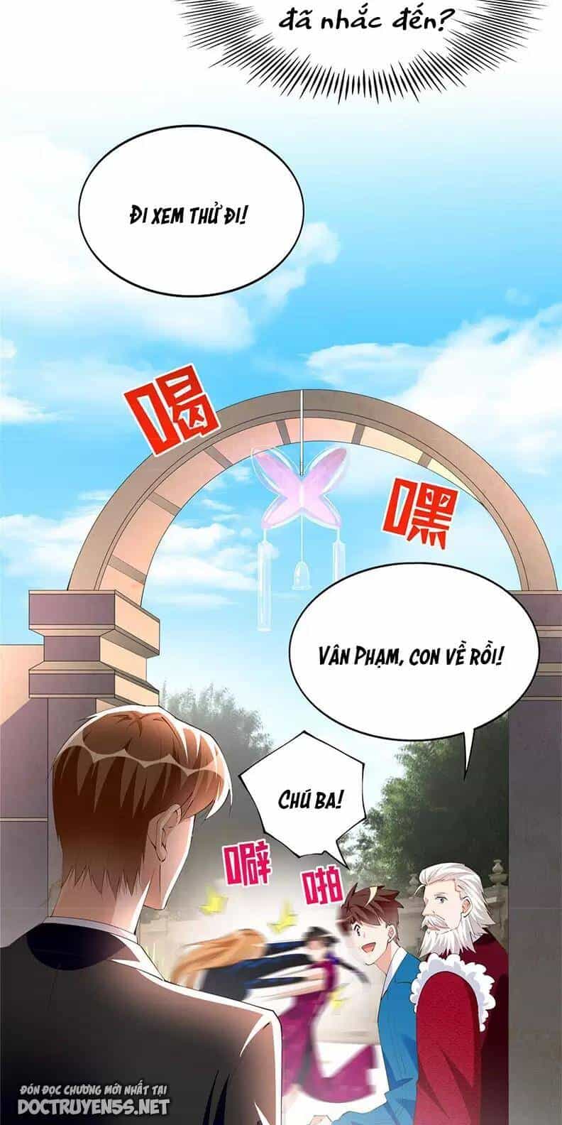 Boss Nhà Giàu Lại Là Nữ Sinh Trung Học! - Chương 129 - ảnh 31