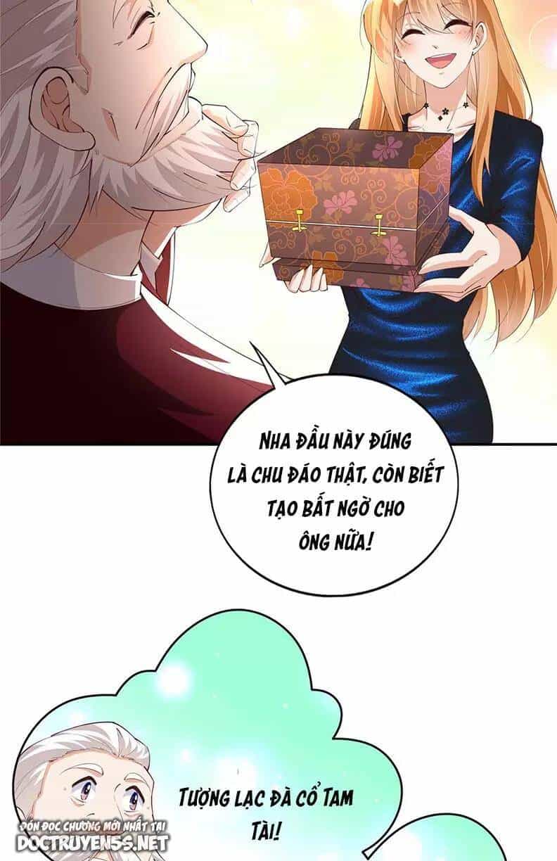 Boss Nhà Giàu Lại Là Nữ Sinh Trung Học! - Chương 129 - ảnh 4