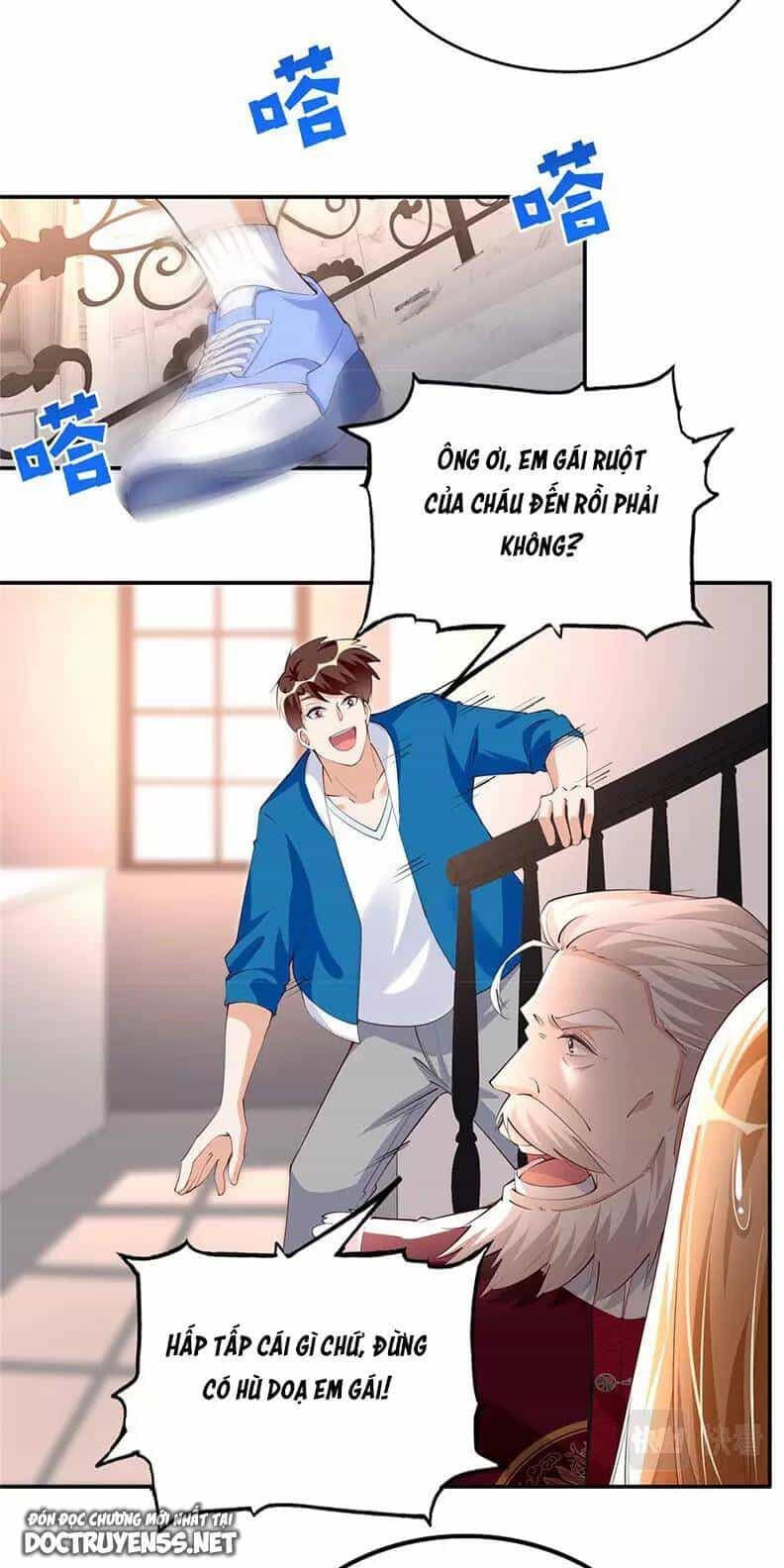 Boss Nhà Giàu Lại Là Nữ Sinh Trung Học! - Chương 129 - ảnh 6