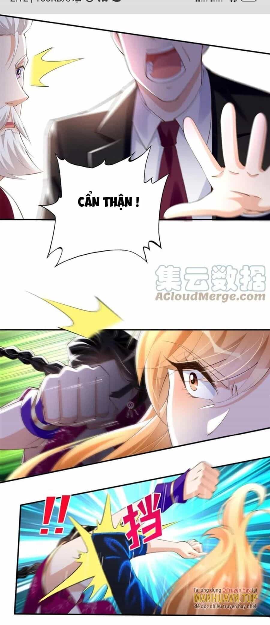 Boss Nhà Giàu Lại Là Nữ Sinh Trung Học! - Chương 130 - ảnh 1