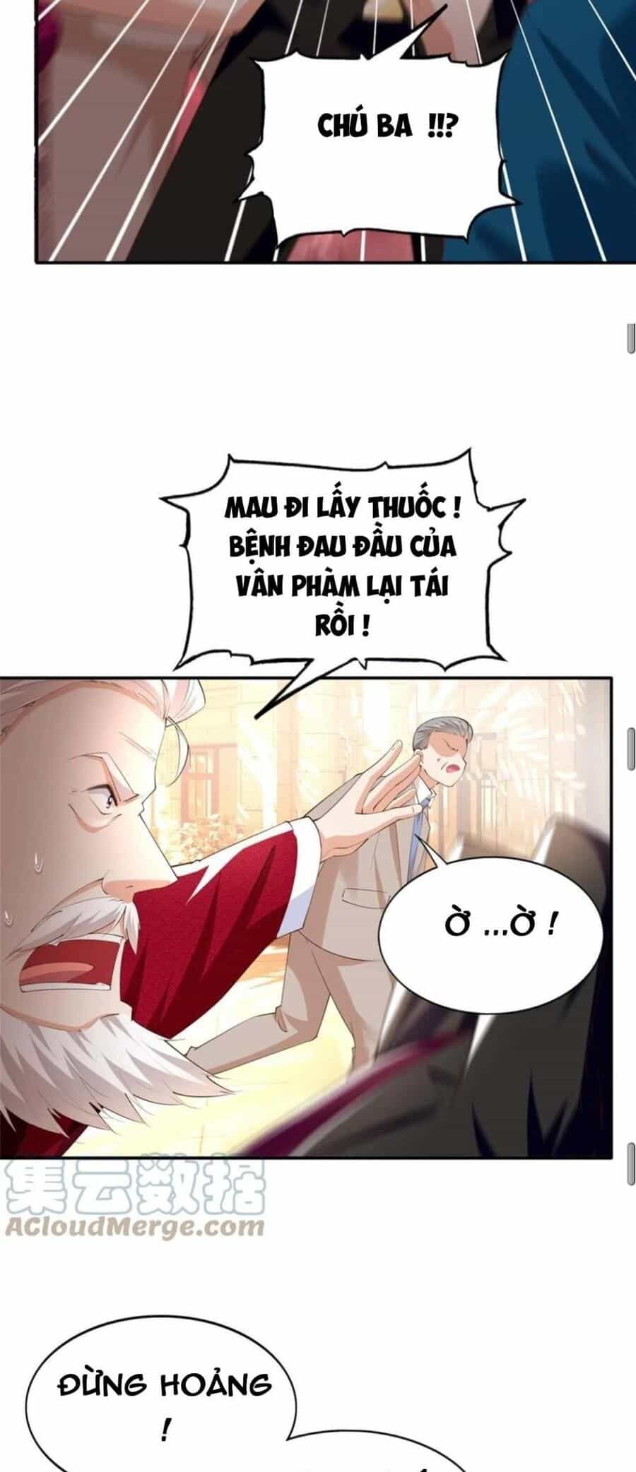 Boss Nhà Giàu Lại Là Nữ Sinh Trung Học! - Chương 130 - ảnh 13