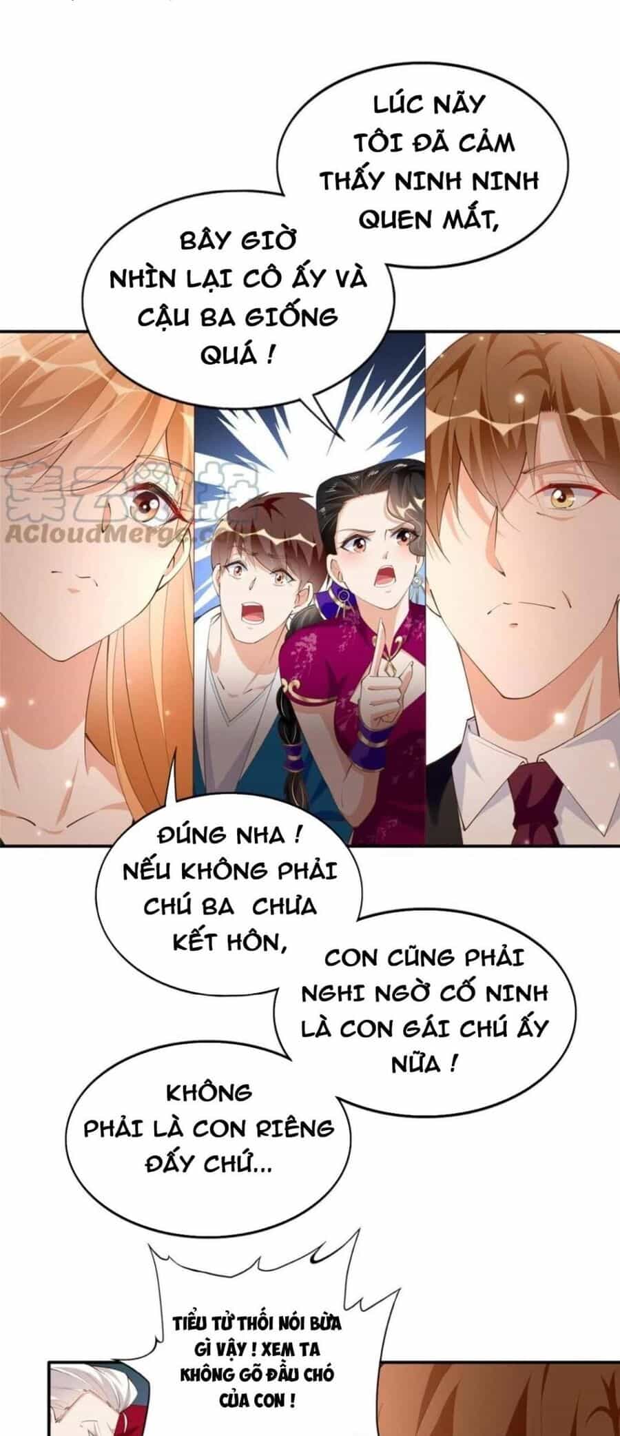 Boss Nhà Giàu Lại Là Nữ Sinh Trung Học! - Chương 130 - ảnh 9