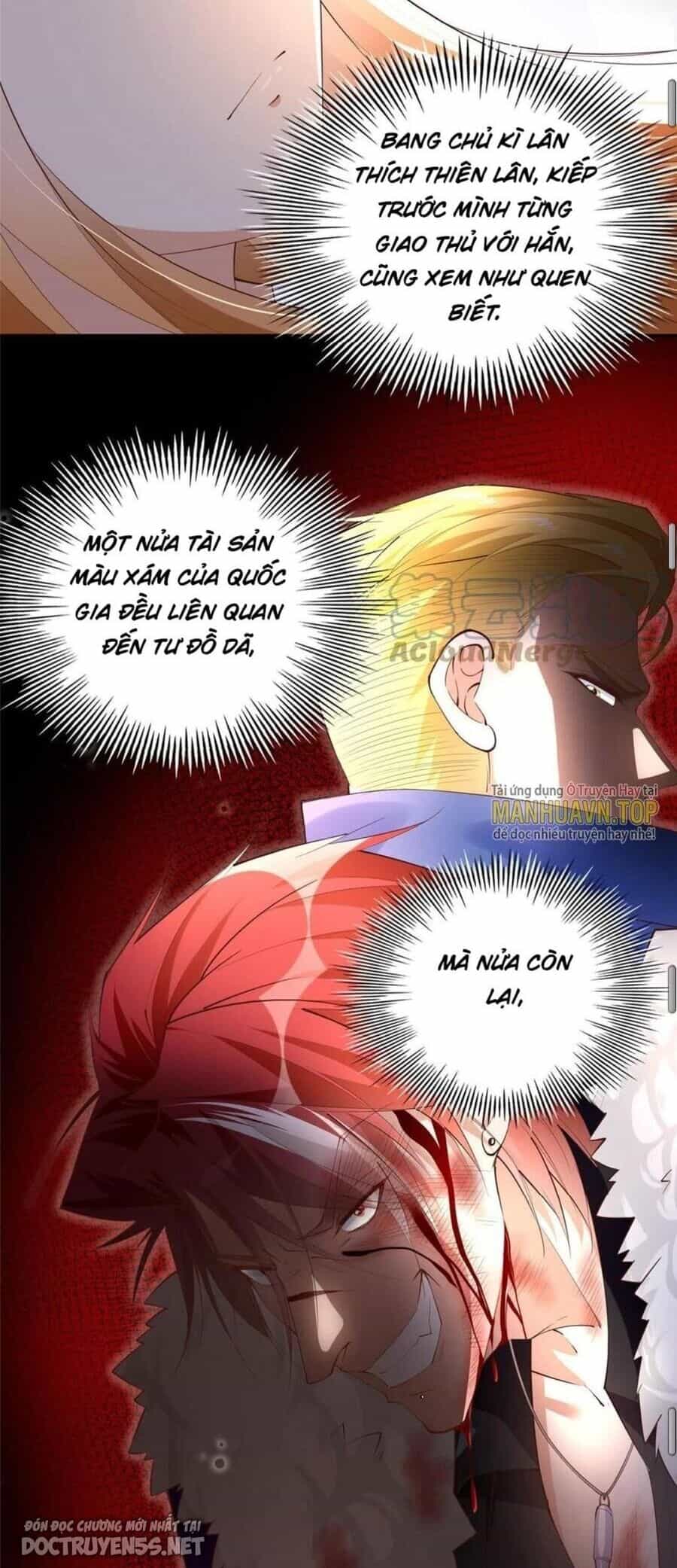 Boss Nhà Giàu Lại Là Nữ Sinh Trung Học! - Chương 131 - ảnh 16