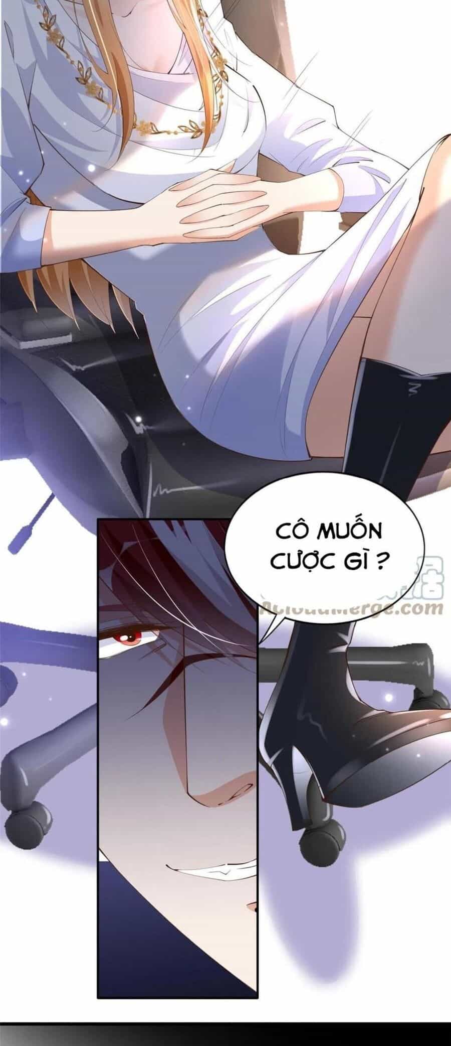Boss Nhà Giàu Lại Là Nữ Sinh Trung Học! - Chương 131 - ảnh 22