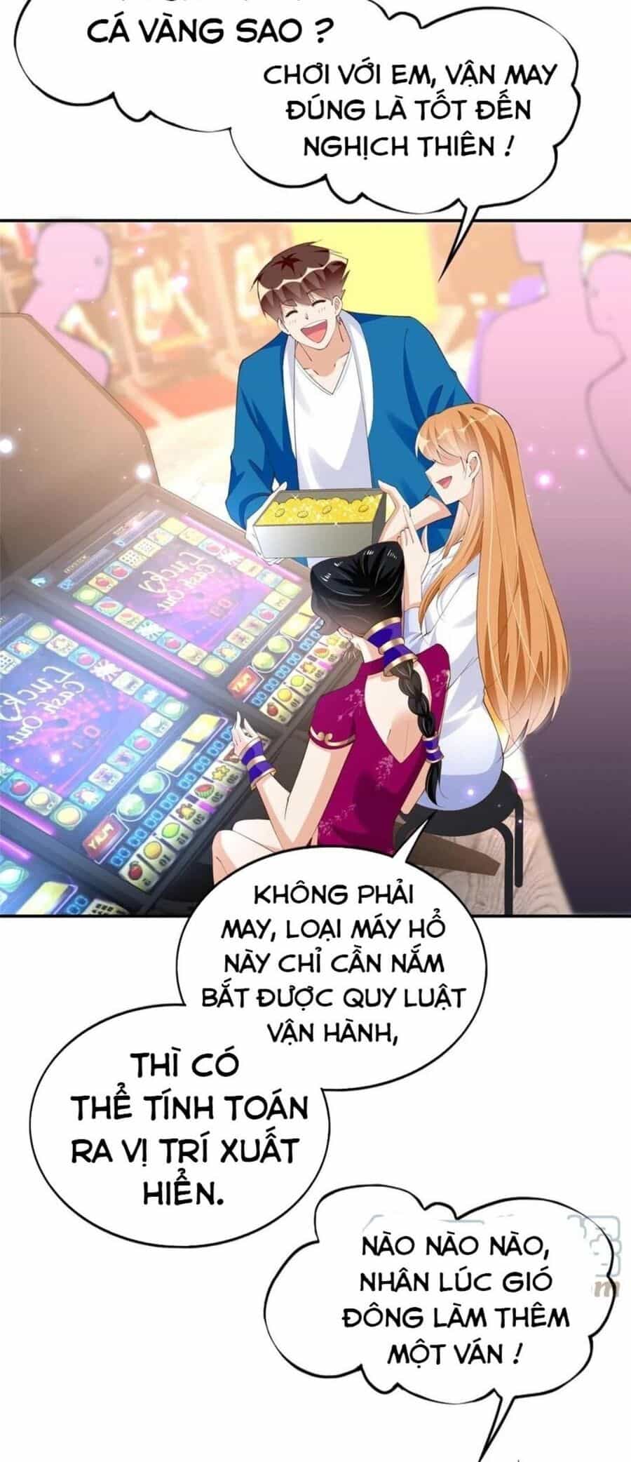 Boss Nhà Giàu Lại Là Nữ Sinh Trung Học! - Chương 131 - ảnh 3