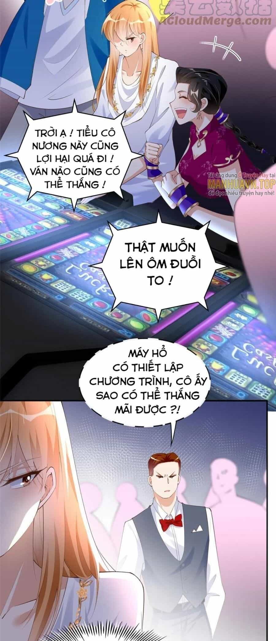 Boss Nhà Giàu Lại Là Nữ Sinh Trung Học! - Chương 131 - ảnh 5