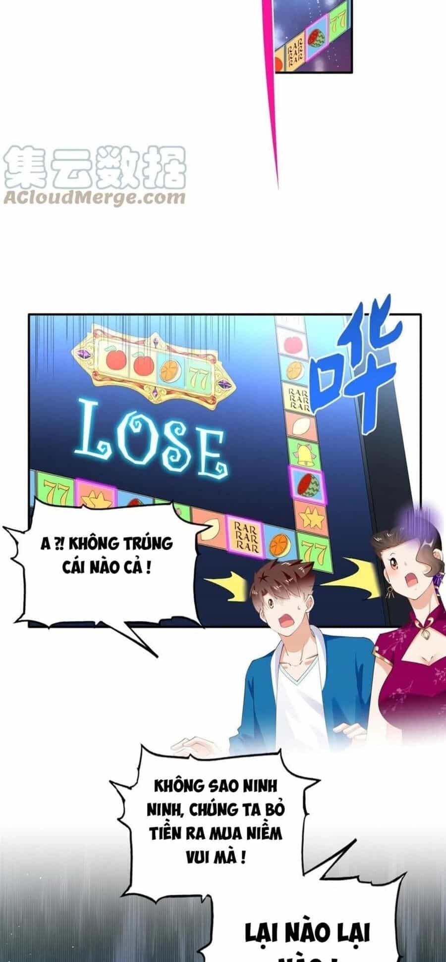 Boss Nhà Giàu Lại Là Nữ Sinh Trung Học! - Chương 131 - ảnh 7