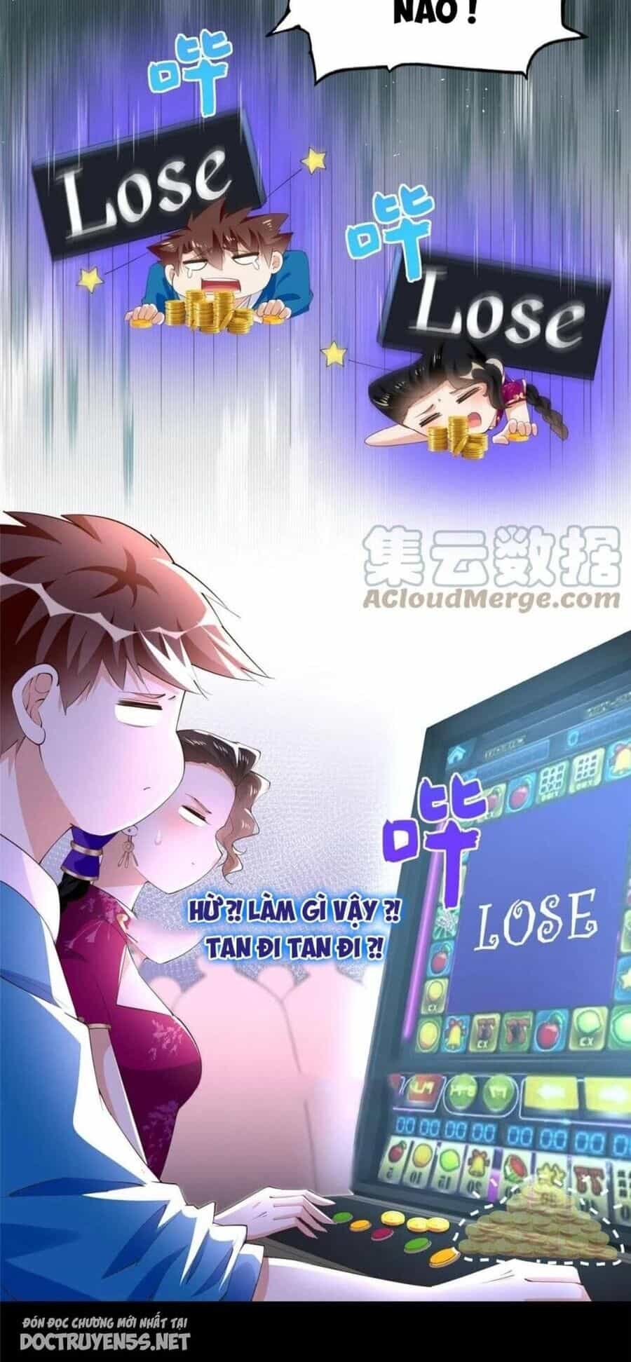 Boss Nhà Giàu Lại Là Nữ Sinh Trung Học! - Chương 131 - ảnh 8