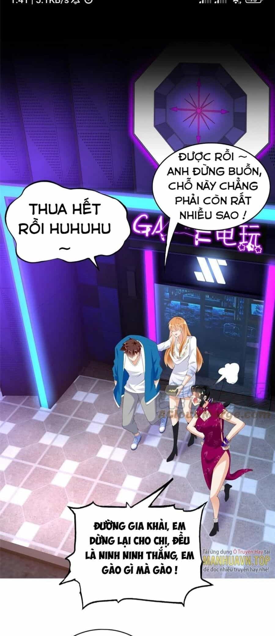 Boss Nhà Giàu Lại Là Nữ Sinh Trung Học! - Chương 131 - ảnh 9