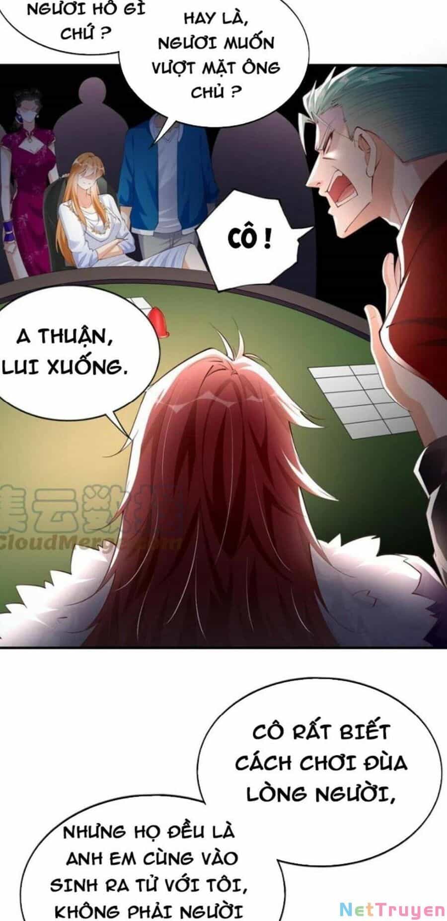 Boss Nhà Giàu Lại Là Nữ Sinh Trung Học! - Chương 132 - ảnh 4