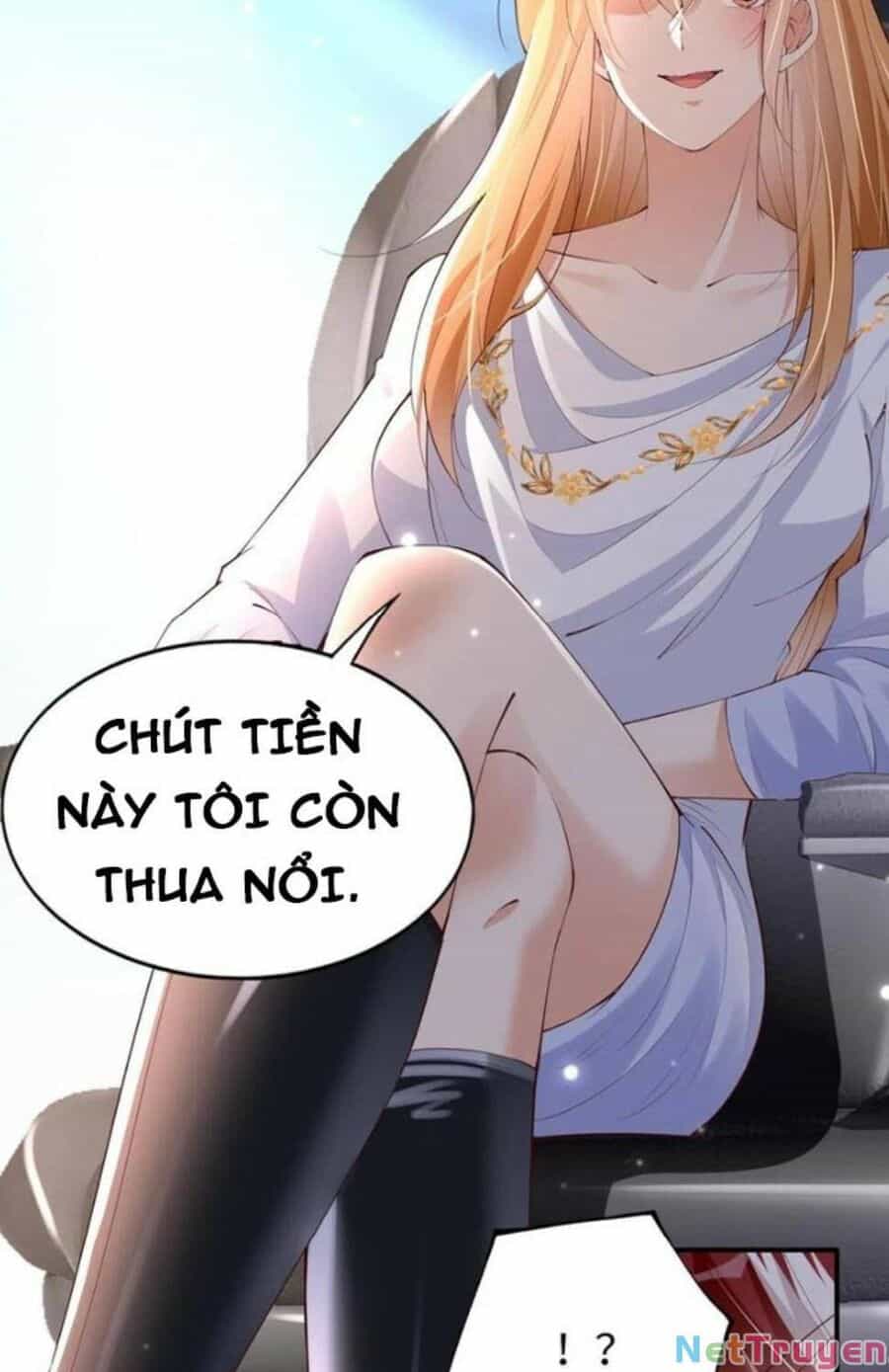 Boss Nhà Giàu Lại Là Nữ Sinh Trung Học! - Chương 132 - ảnh 8