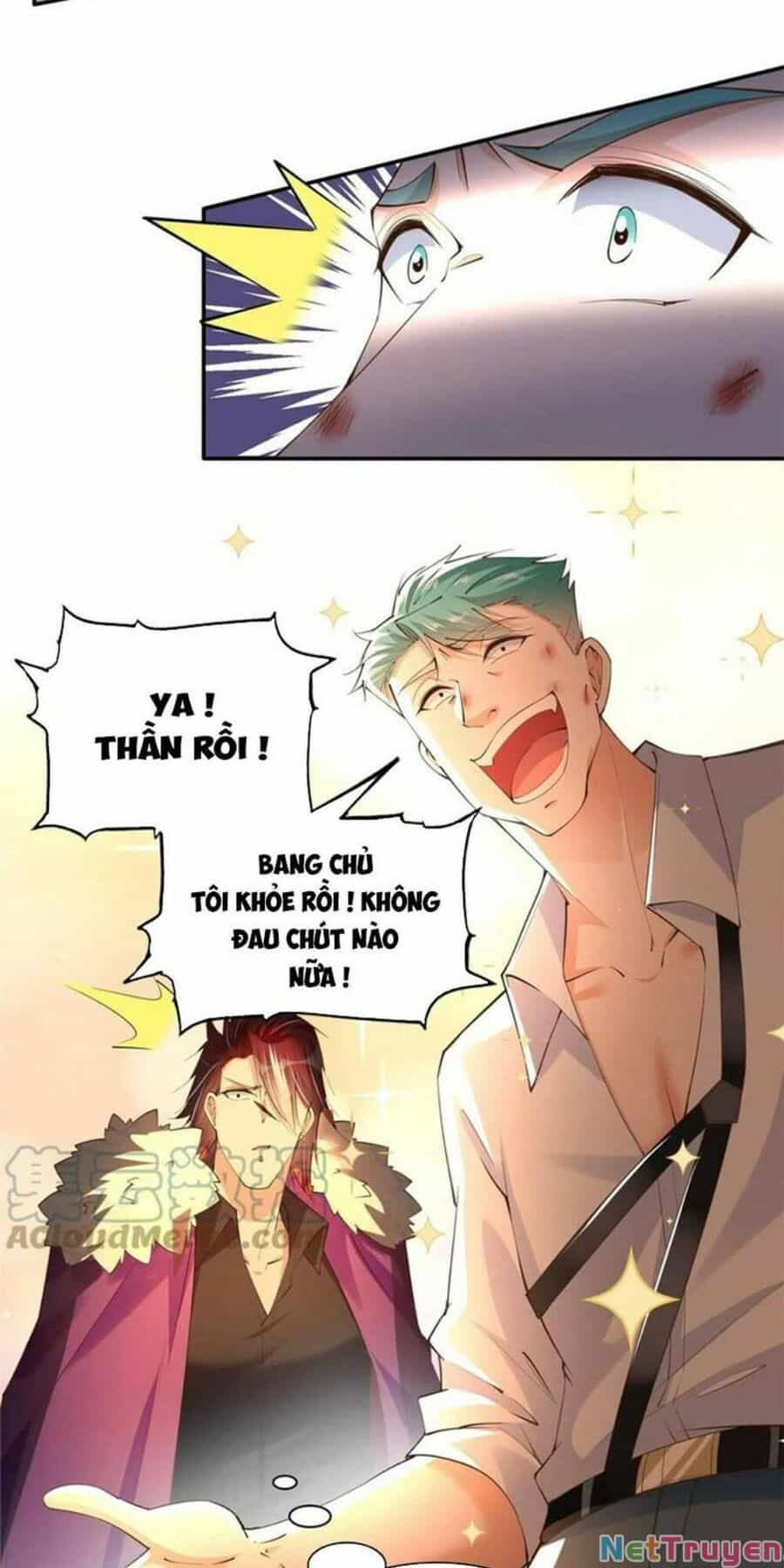 Boss Nhà Giàu Lại Là Nữ Sinh Trung Học! - Chương 133 - ảnh 24