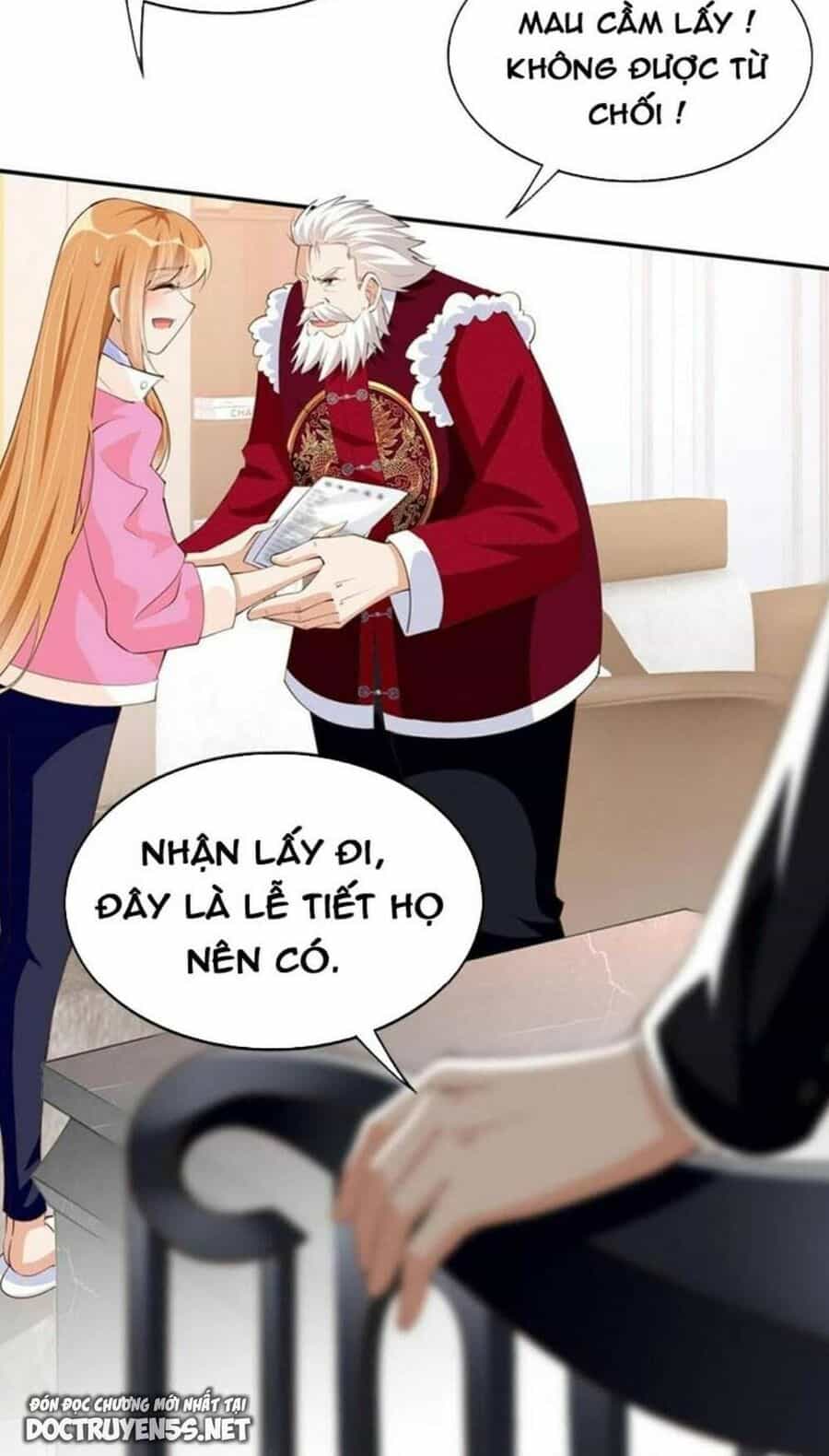 Boss Nhà Giàu Lại Là Nữ Sinh Trung Học! - Chương 134 - ảnh 11