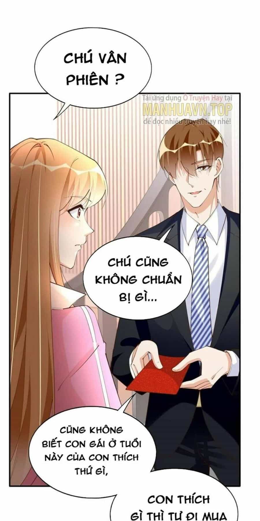 Boss Nhà Giàu Lại Là Nữ Sinh Trung Học! - Chương 134 - ảnh 12