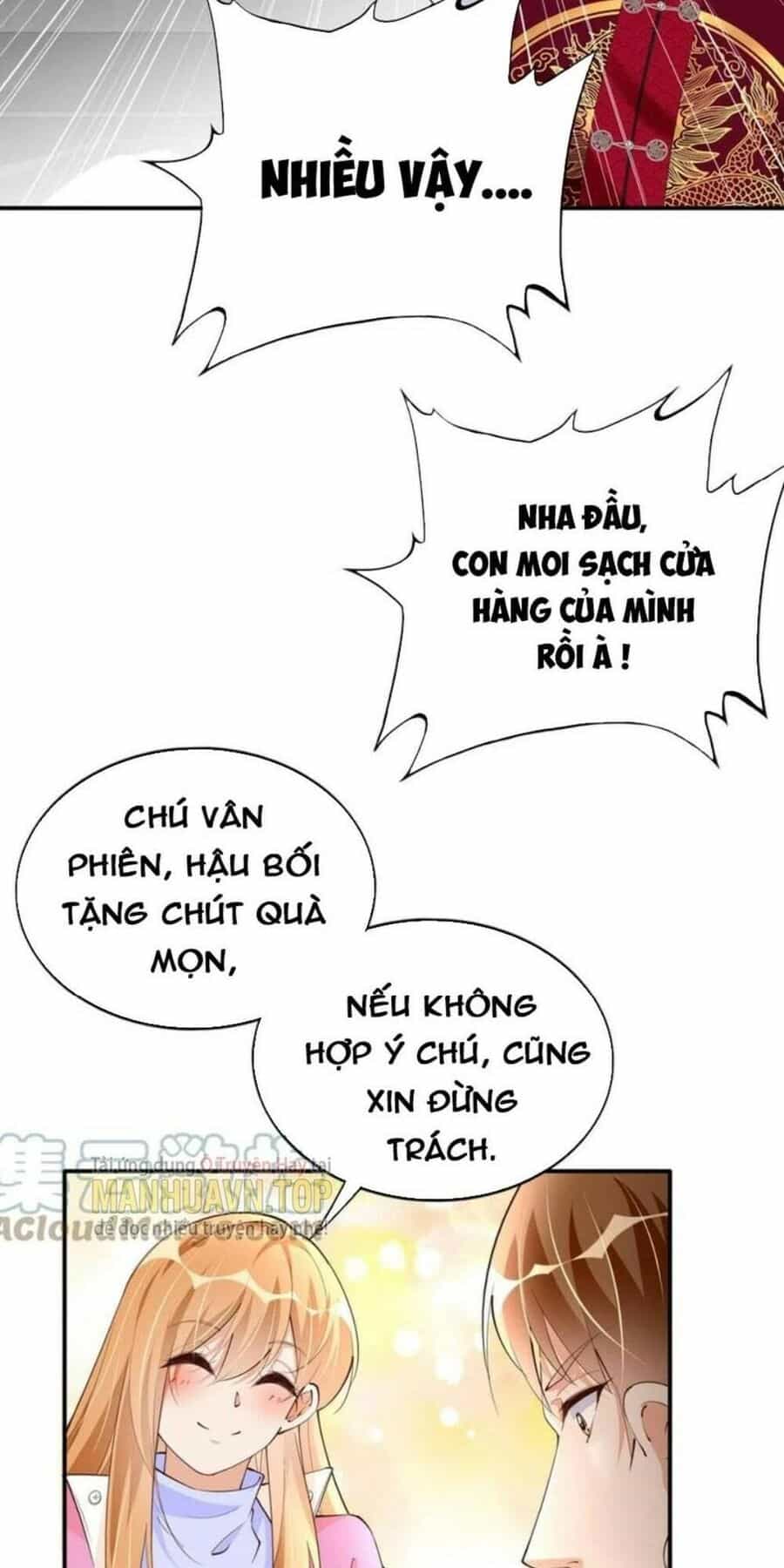 Boss Nhà Giàu Lại Là Nữ Sinh Trung Học! - Chương 134 - ảnh 18