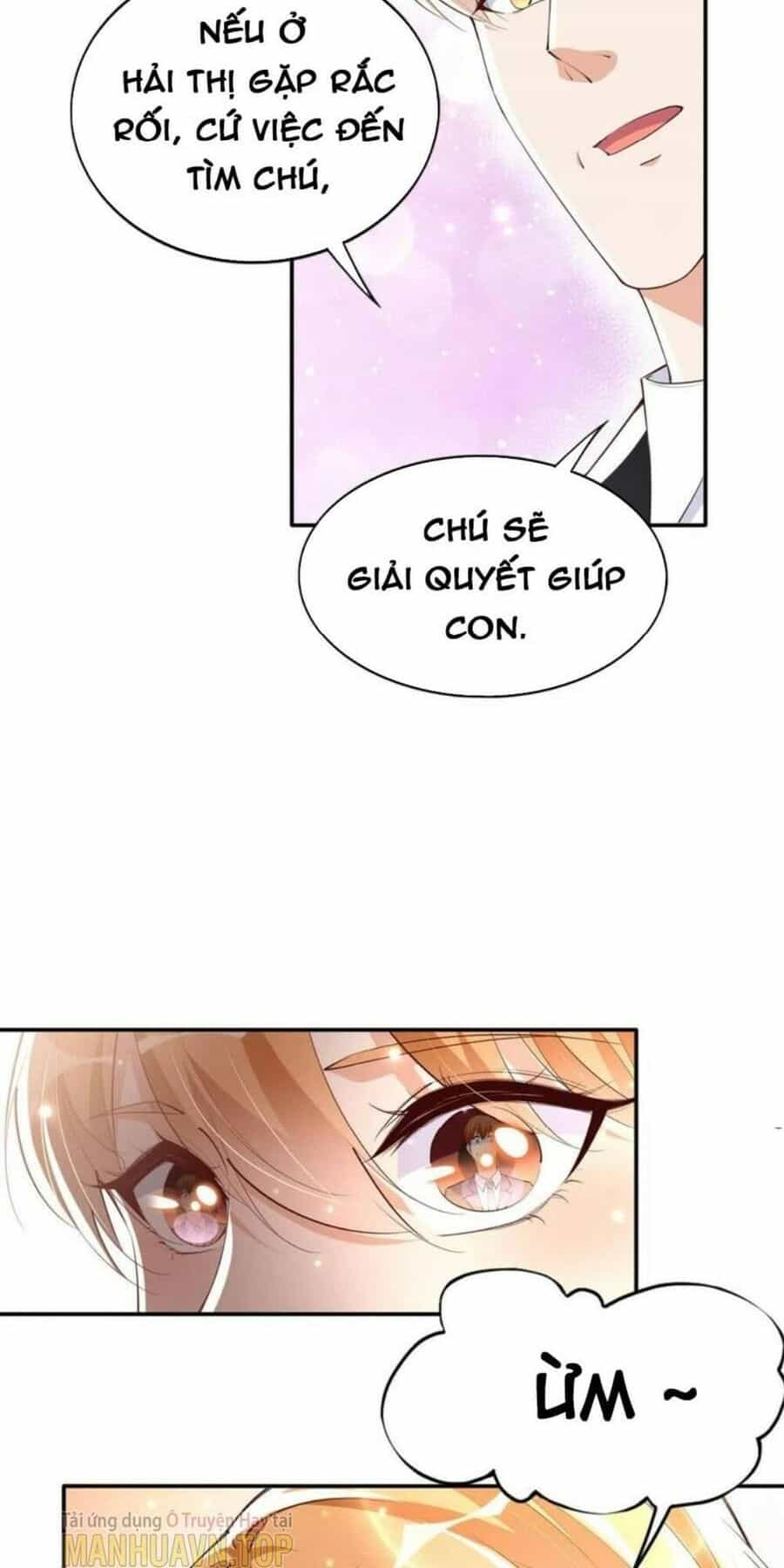 Boss Nhà Giàu Lại Là Nữ Sinh Trung Học! - Chương 134 - ảnh 26