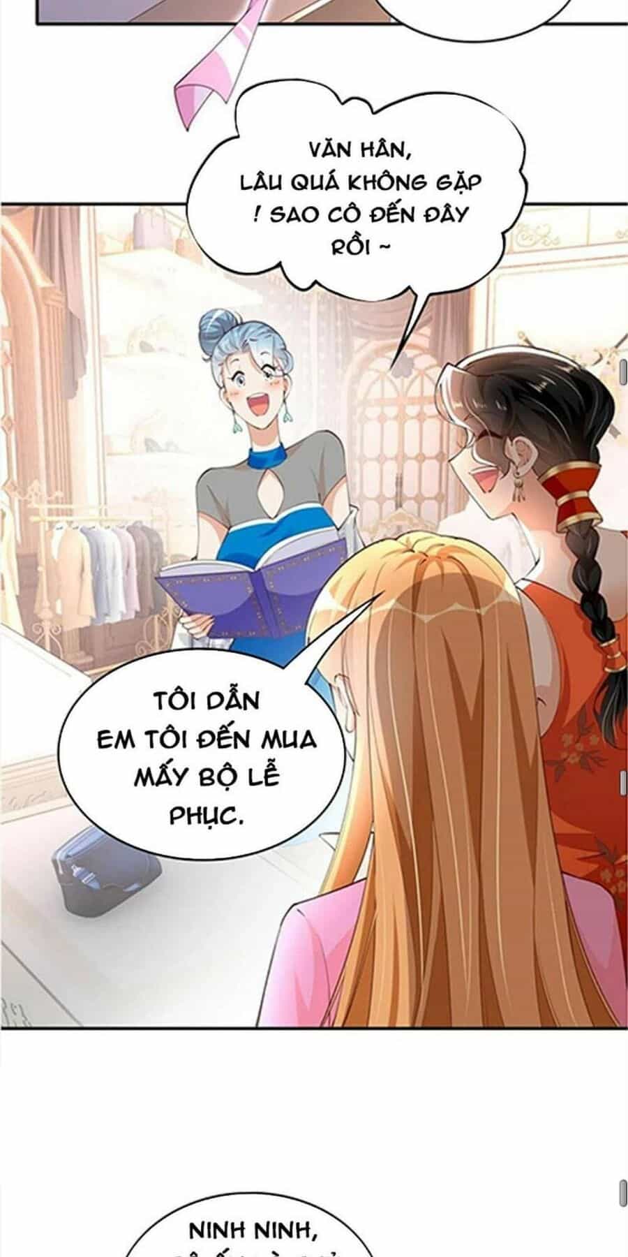 Boss Nhà Giàu Lại Là Nữ Sinh Trung Học! - Chương 134 - ảnh 32