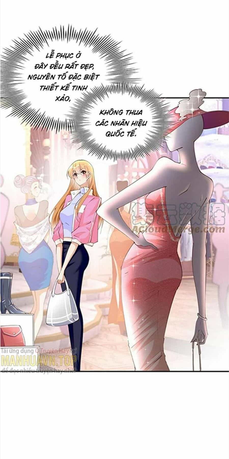 Boss Nhà Giàu Lại Là Nữ Sinh Trung Học! - Chương 134 - ảnh 36