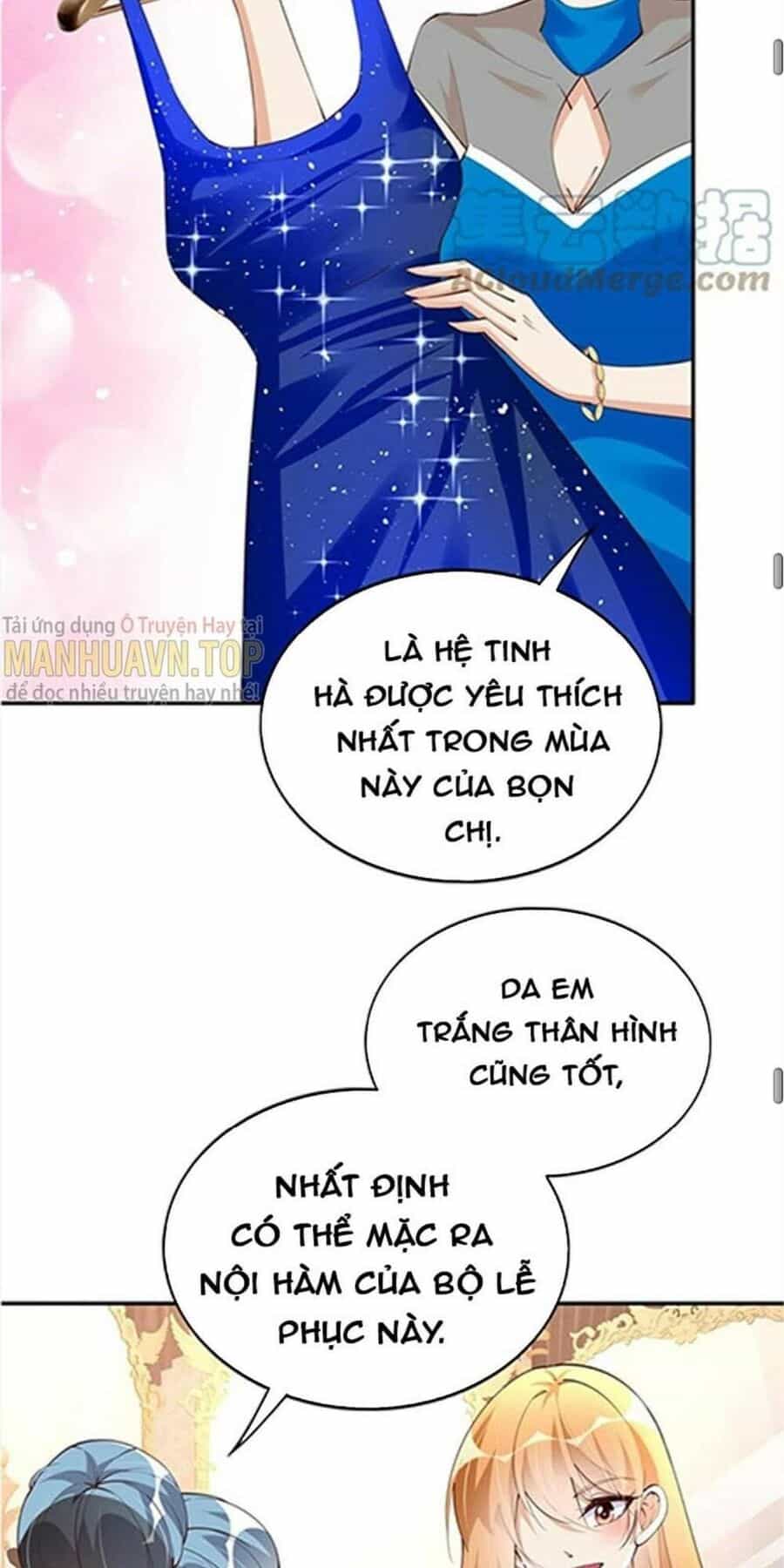 Boss Nhà Giàu Lại Là Nữ Sinh Trung Học! - Chương 134 - ảnh 39
