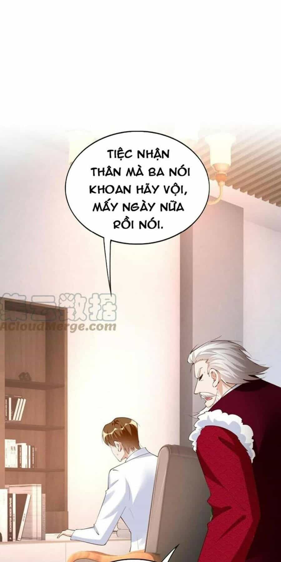 Boss Nhà Giàu Lại Là Nữ Sinh Trung Học! - Chương 134 - ảnh 4