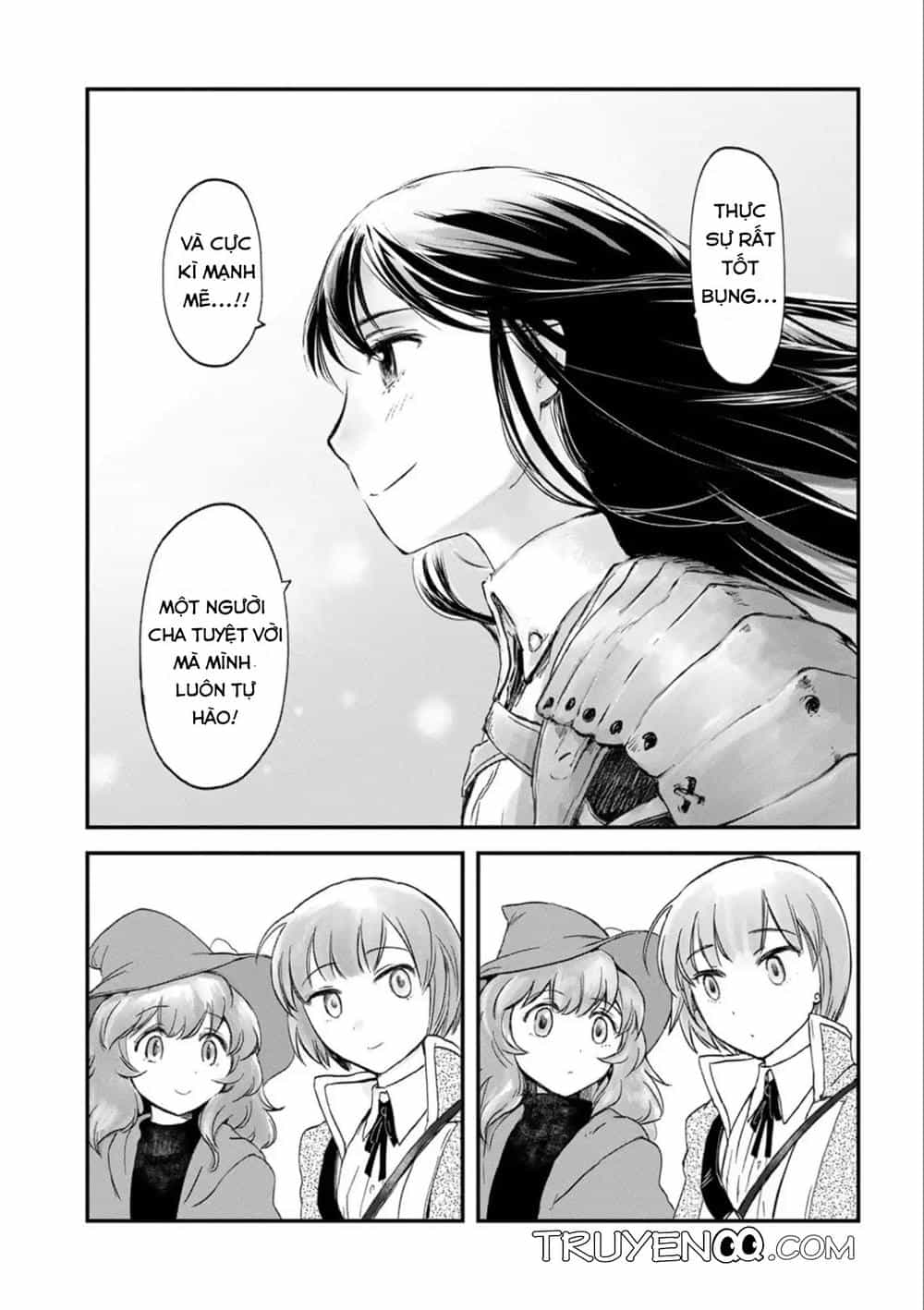 Boukensha Ni Naritai To Miyako Ni Deteitta Musume Ga S Rank Ni Natteta - Chương 1 - ảnh 14