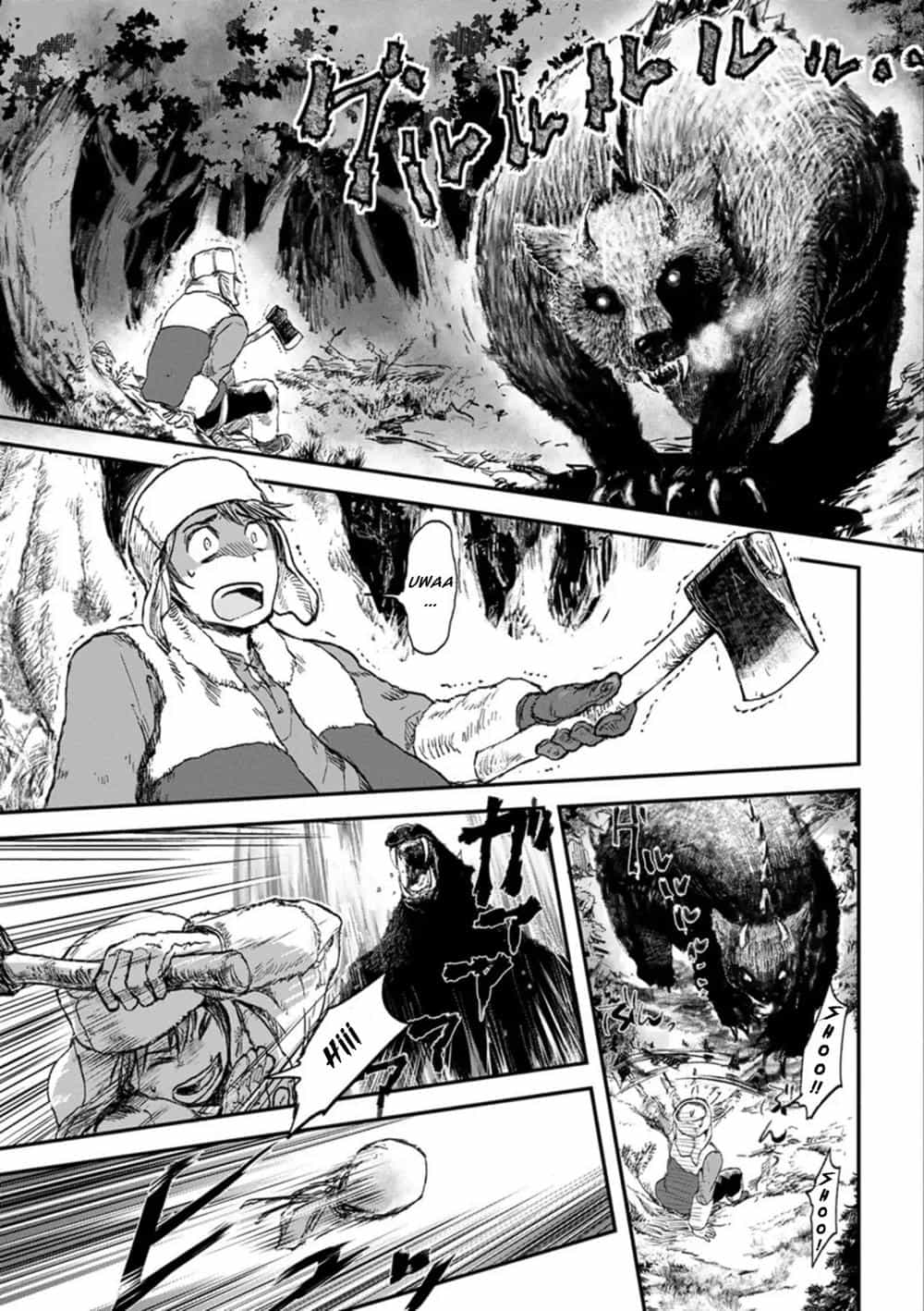 Boukensha Ni Naritai To Miyako Ni Deteitta Musume Ga S Rank Ni Natteta - Chương 1 - ảnh 2