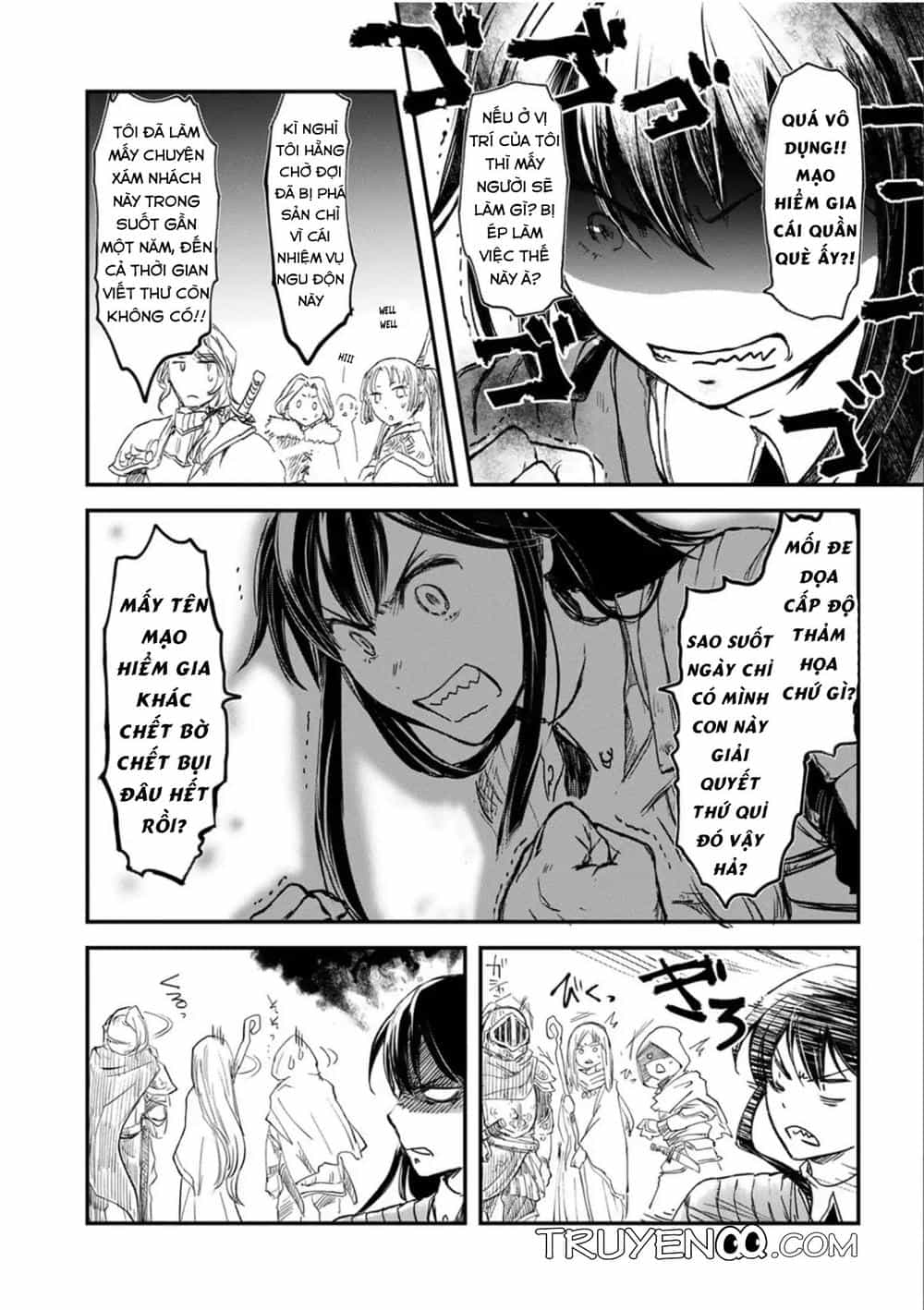 Boukensha Ni Naritai To Miyako Ni Deteitta Musume Ga S Rank Ni Natteta - Chương 1 - ảnh 20