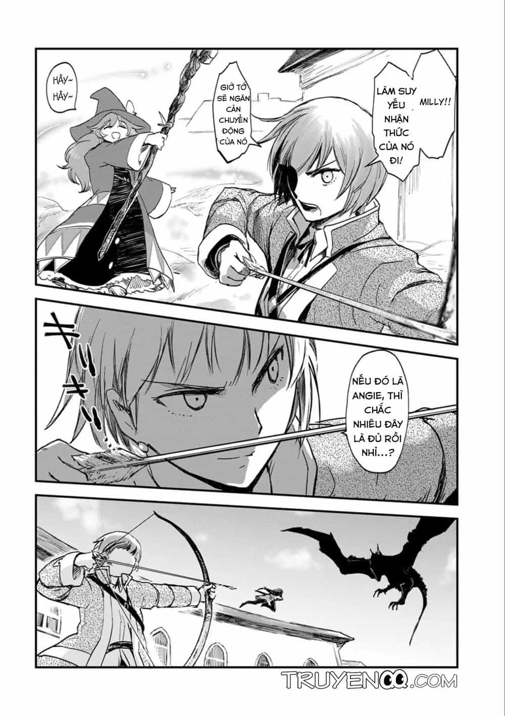 Boukensha Ni Naritai To Miyako Ni Deteitta Musume Ga S Rank Ni Natteta - Chương 1 - ảnh 27